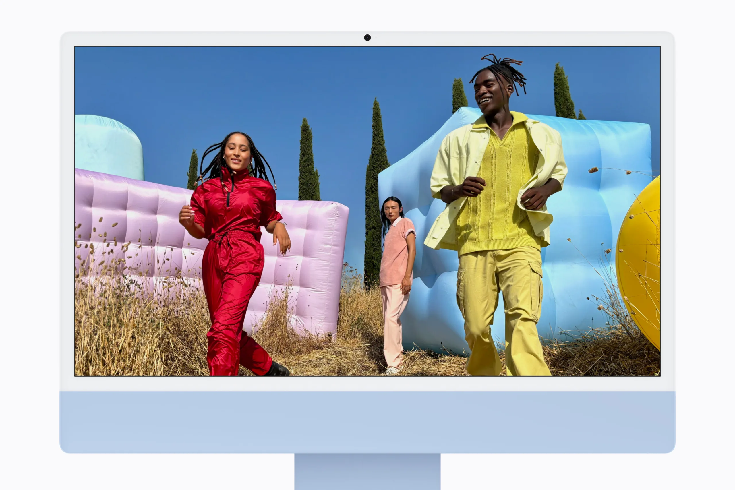Apple iMac with M6 display