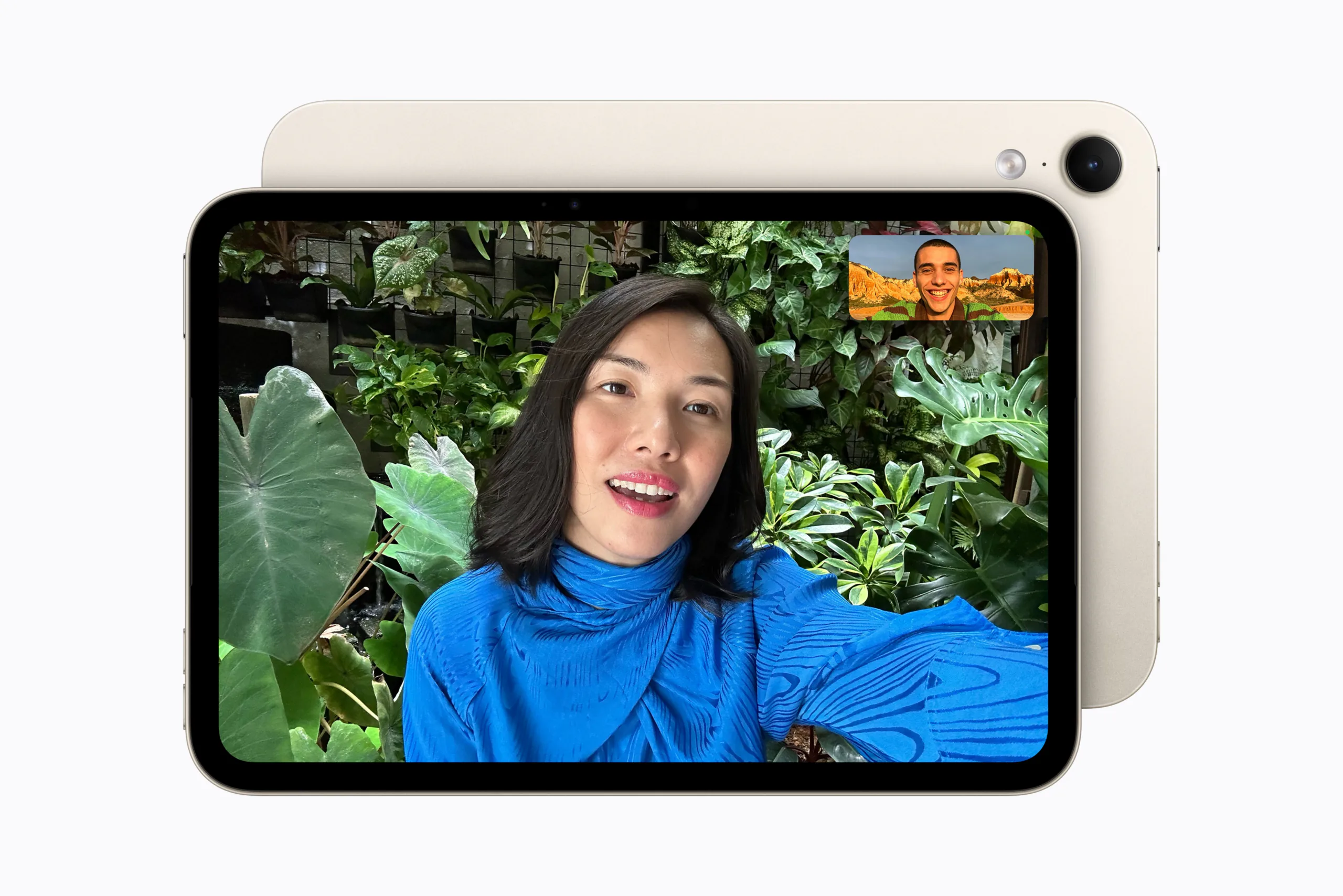 Apple iPad mini camera