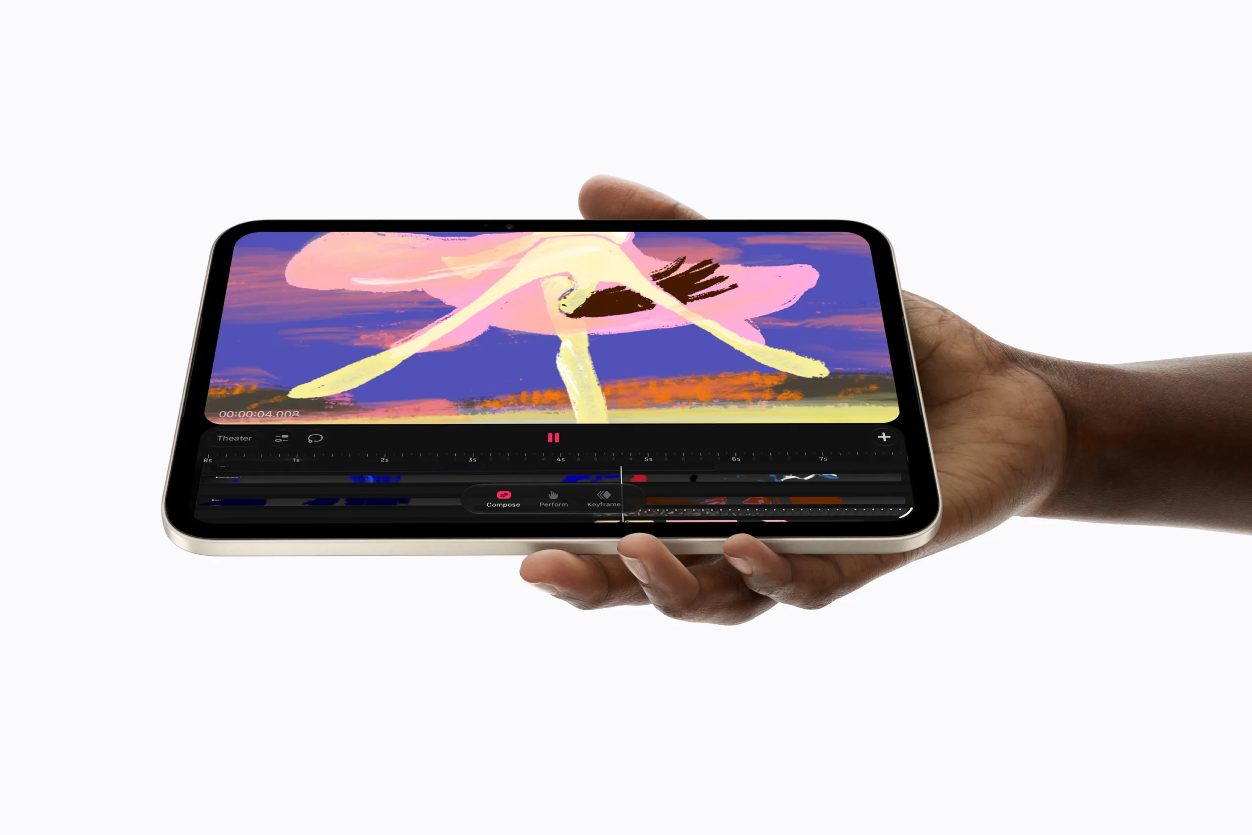 Muốn iPad mini có A20 Pro mạnh nhất phải chọn bản 512GB giá từ 27.9 triệu đồng