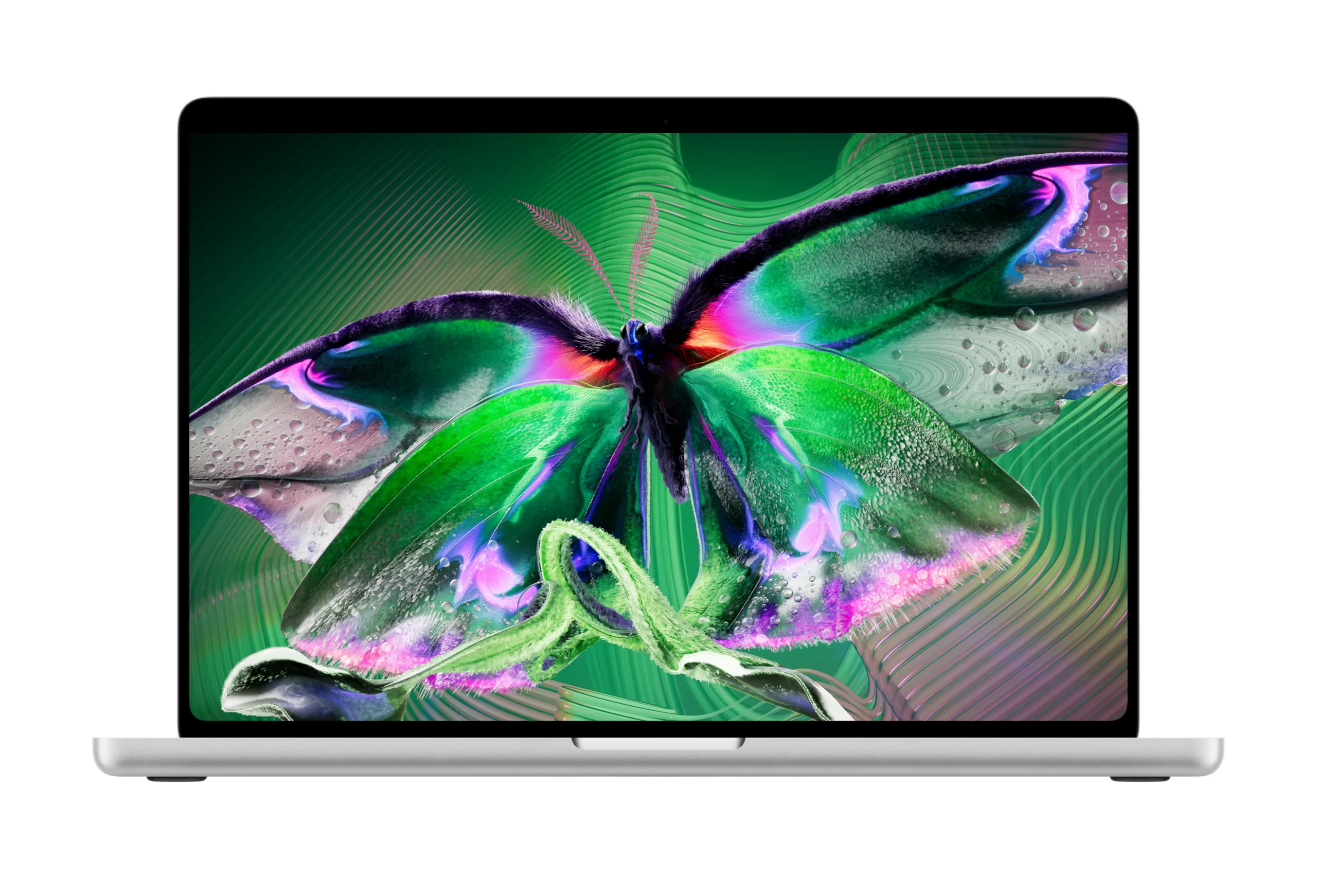 Apple MacBook Pro with PROLED XDR Display QuickTime