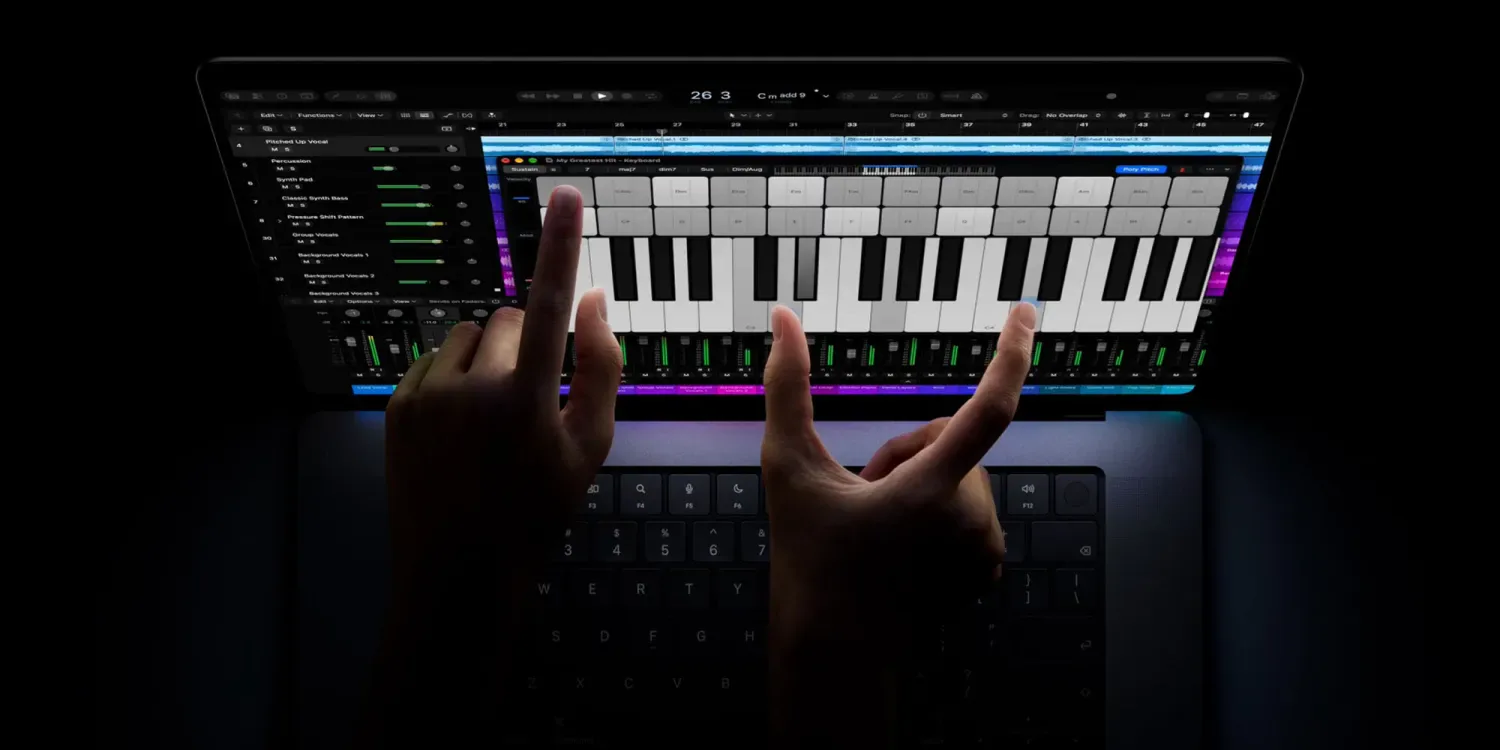 Apple giải thích vì sao MacBook Pro cuối cùng cũng có màn hình cảm ứng