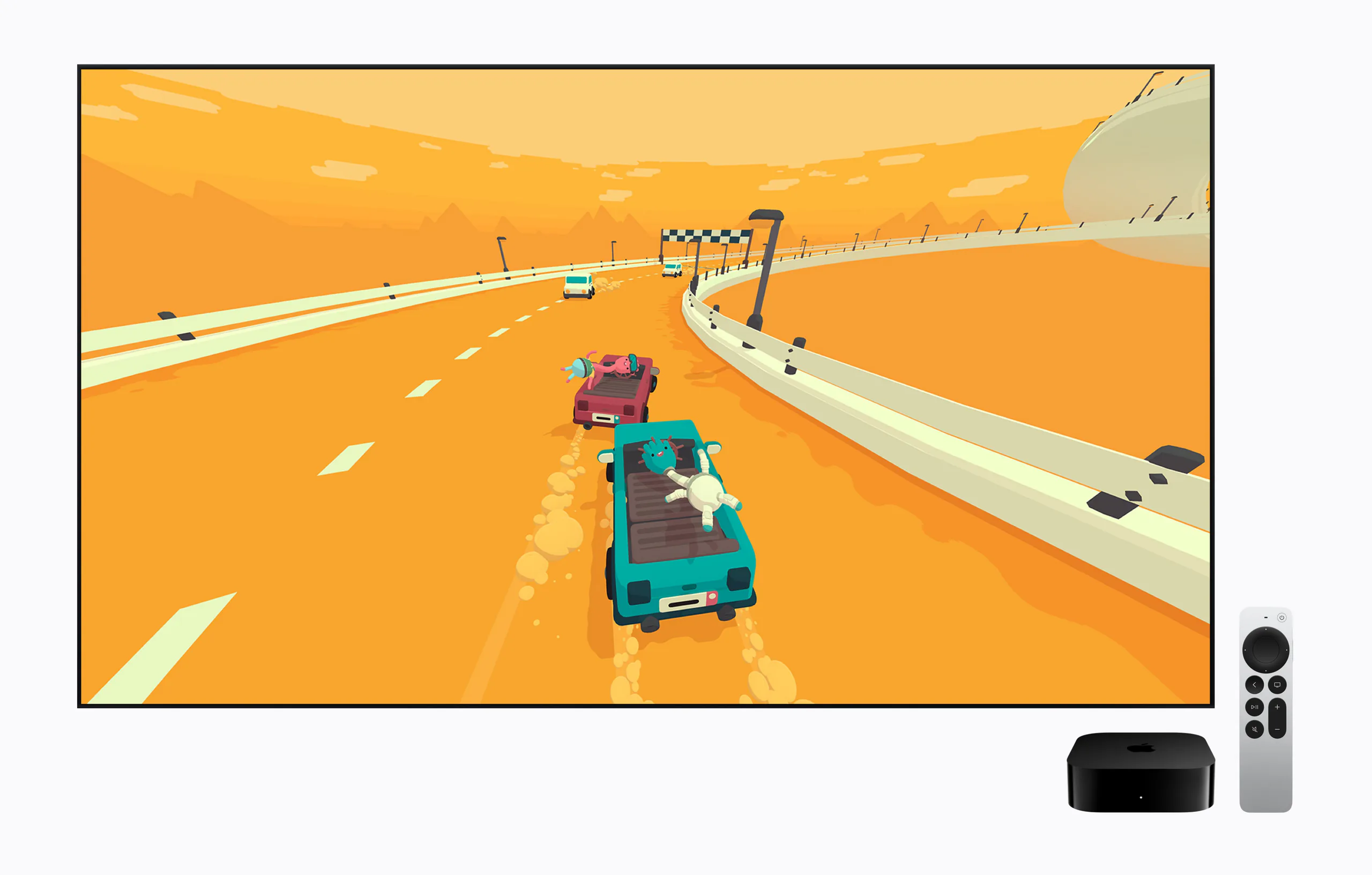 Apple TV 4K Arcade