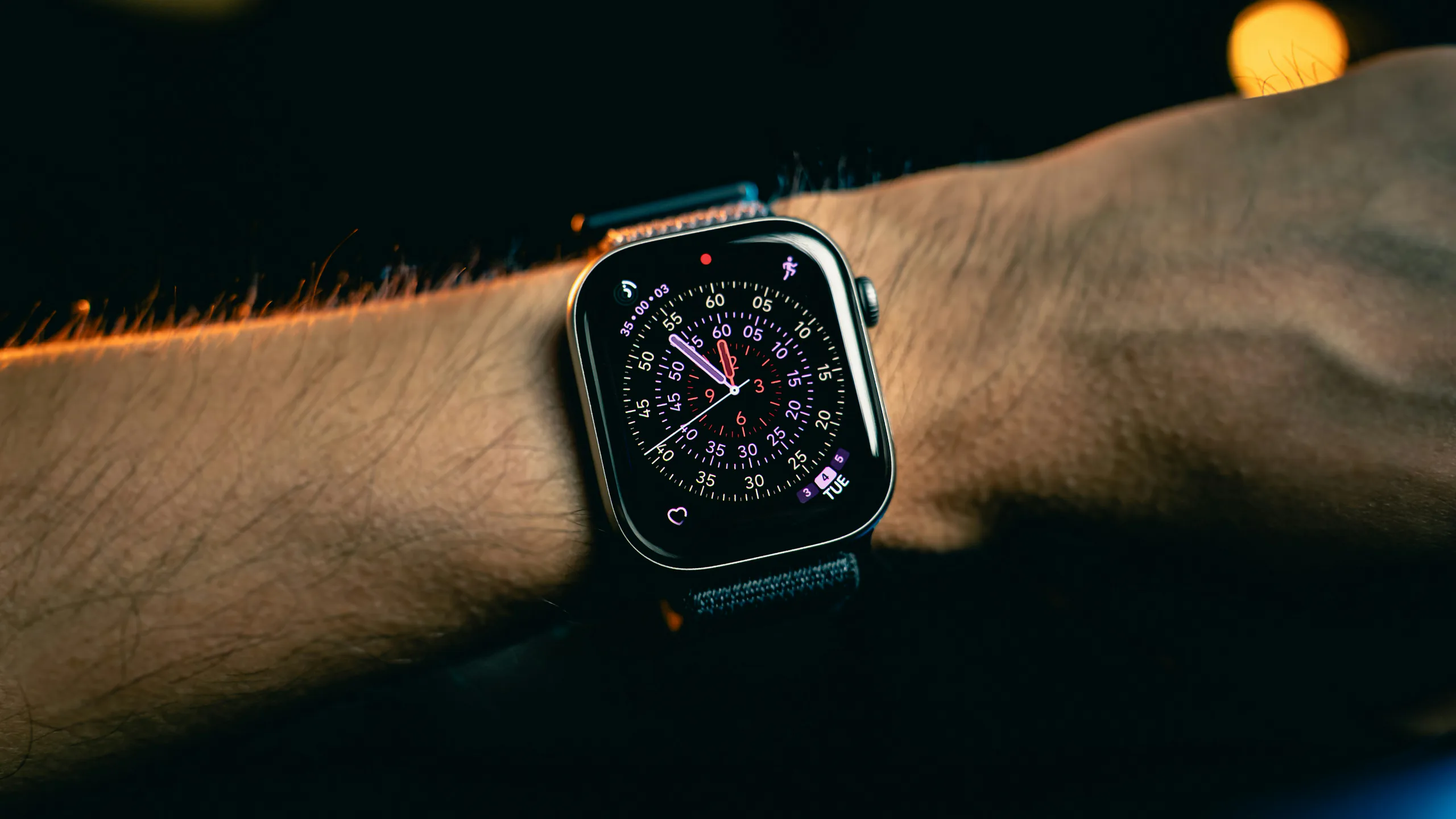 Apple Watch Series 12 mang lại những gì khi nâng cấp từ các thế hệ cũ? - Amanz unsplash