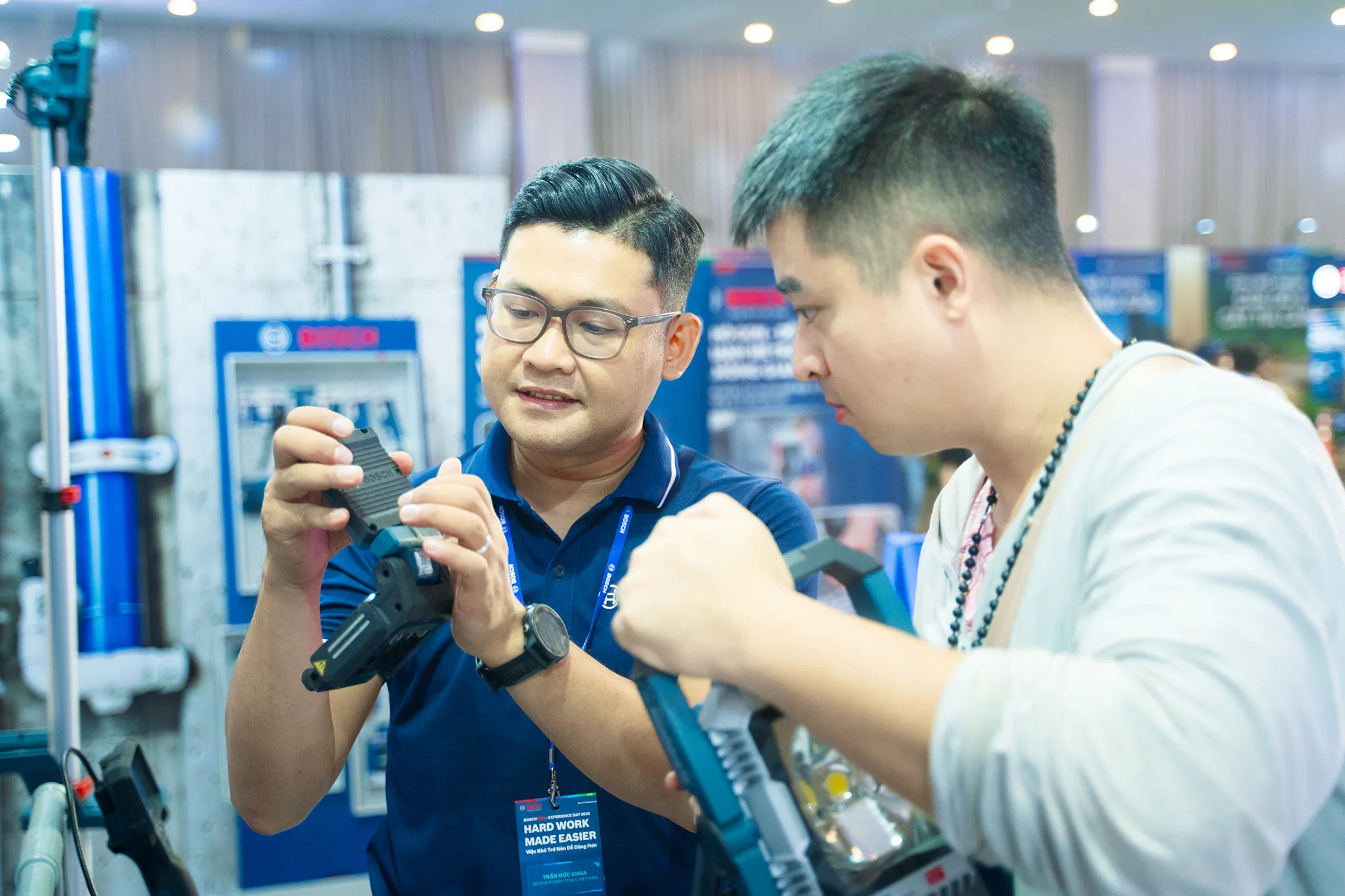 Bosch Pro Experience Day 2026 01