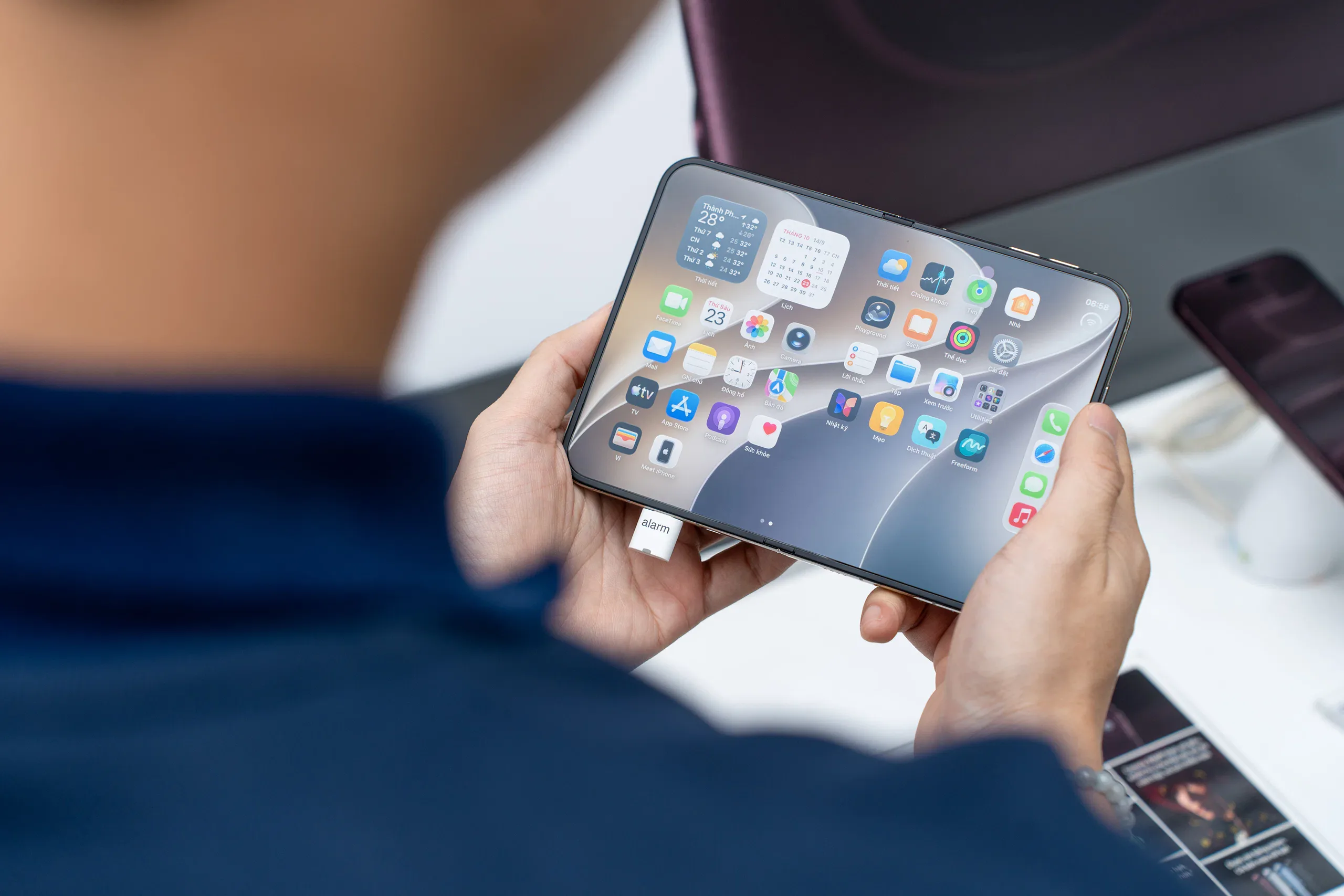 CellphoneS mở bán iPhone Duo chính hãng, ưu đãi đến 5 triệu đồng