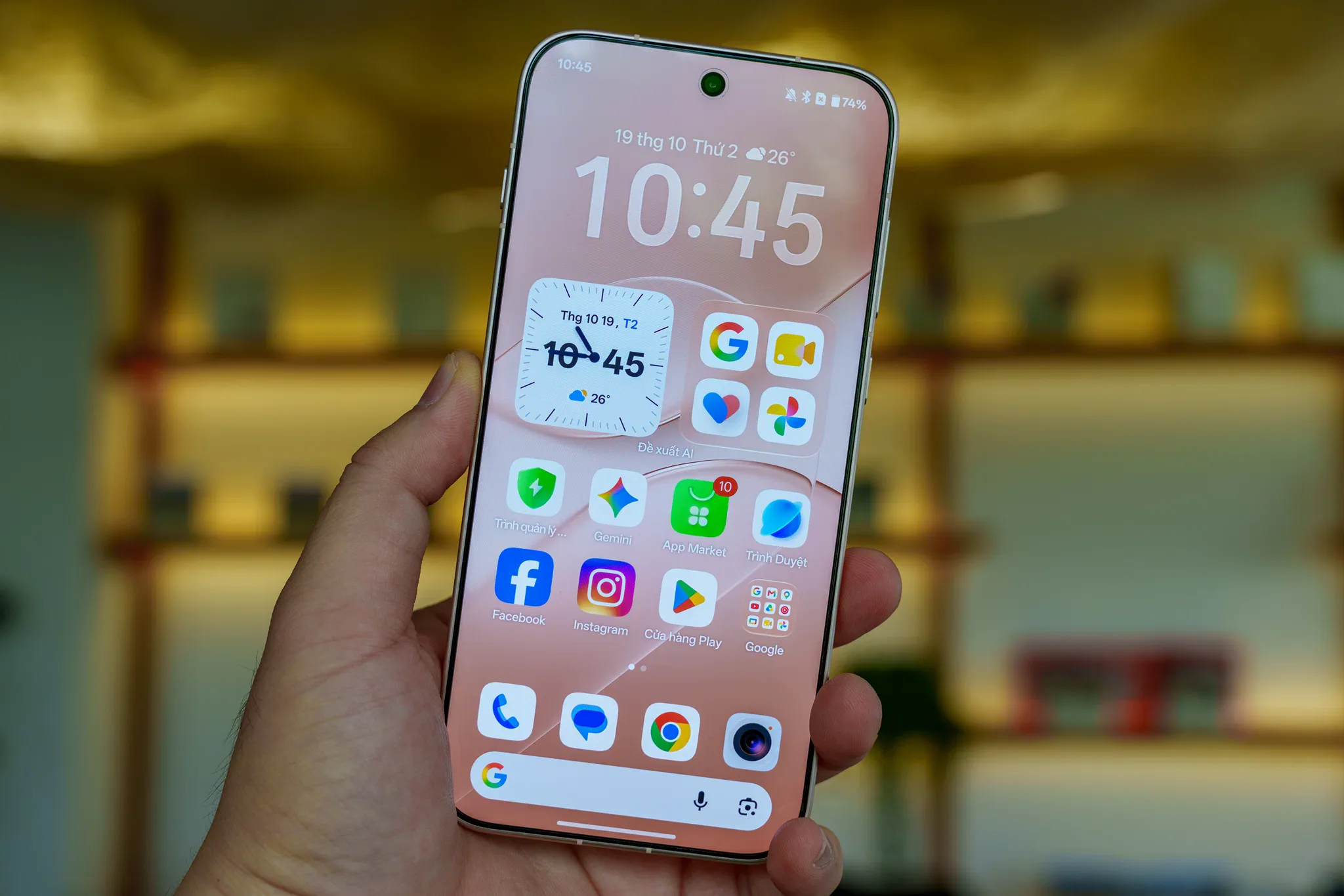 Danh gia OPPO Find X10 08