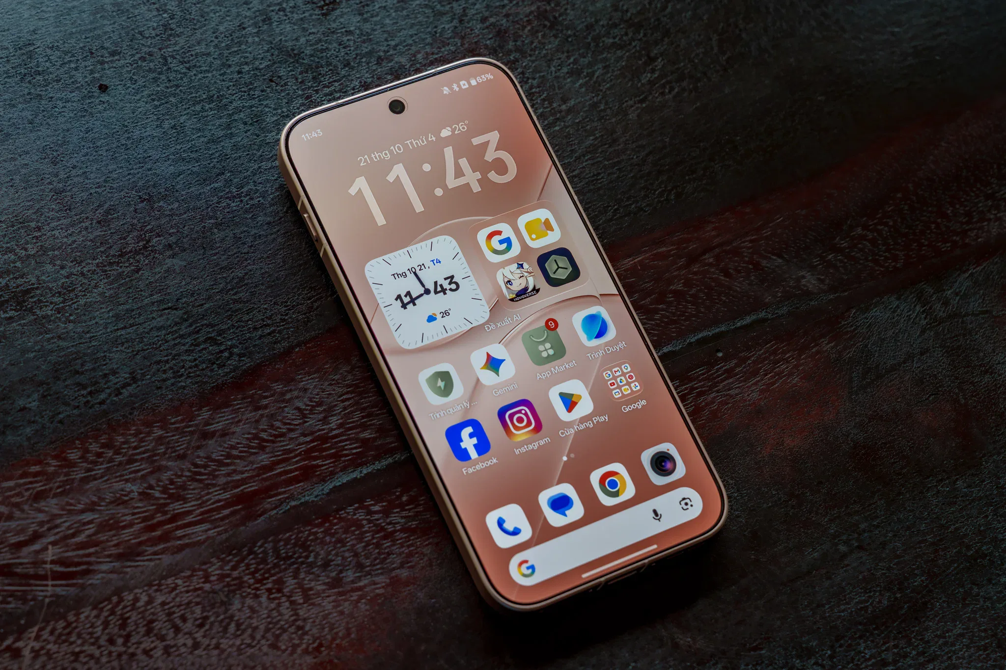Danh gia OPPO Find X10 11