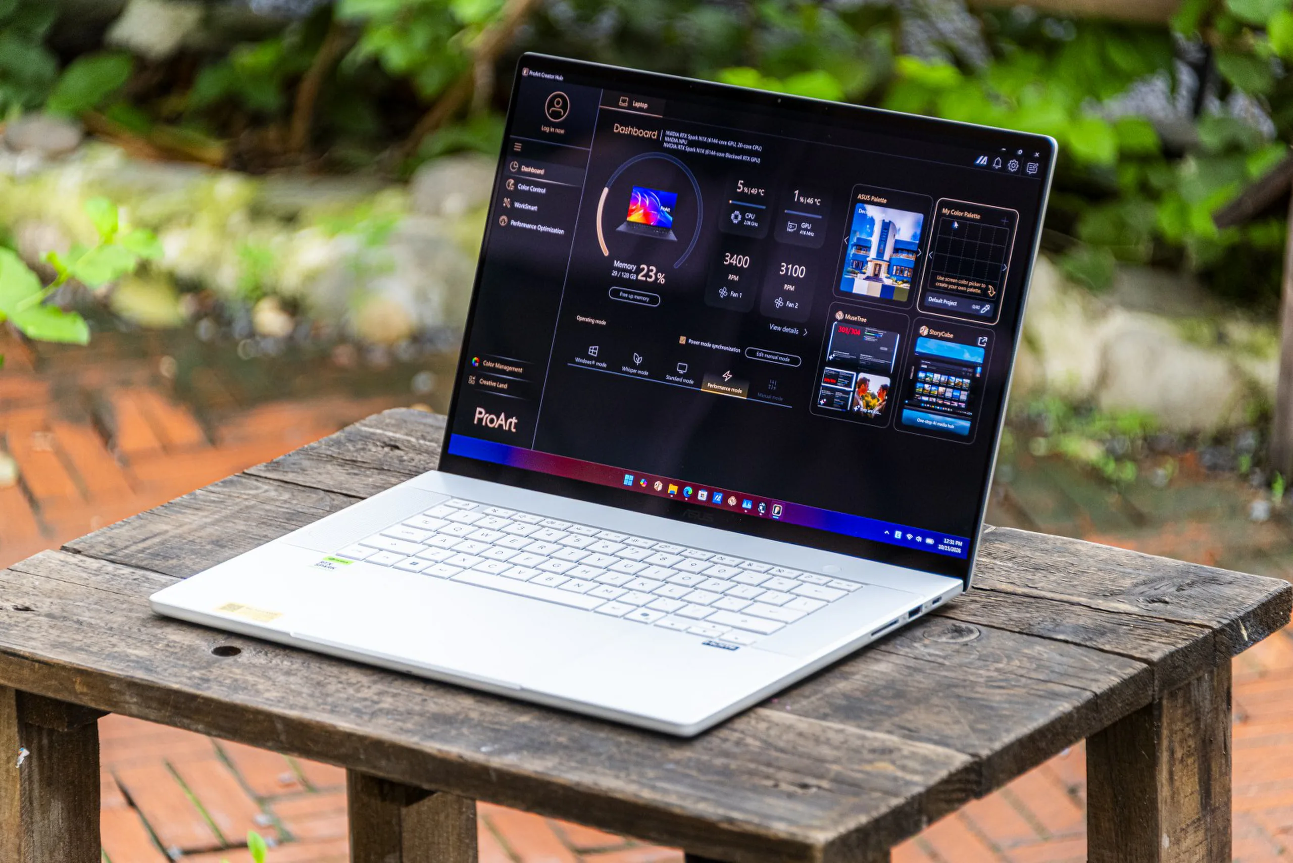 ASUS chính thức mở bán ProArt P16 với NVIDIA RTX Spark tại Việt Nam, giá cao nhất gần 195 triệu đồng