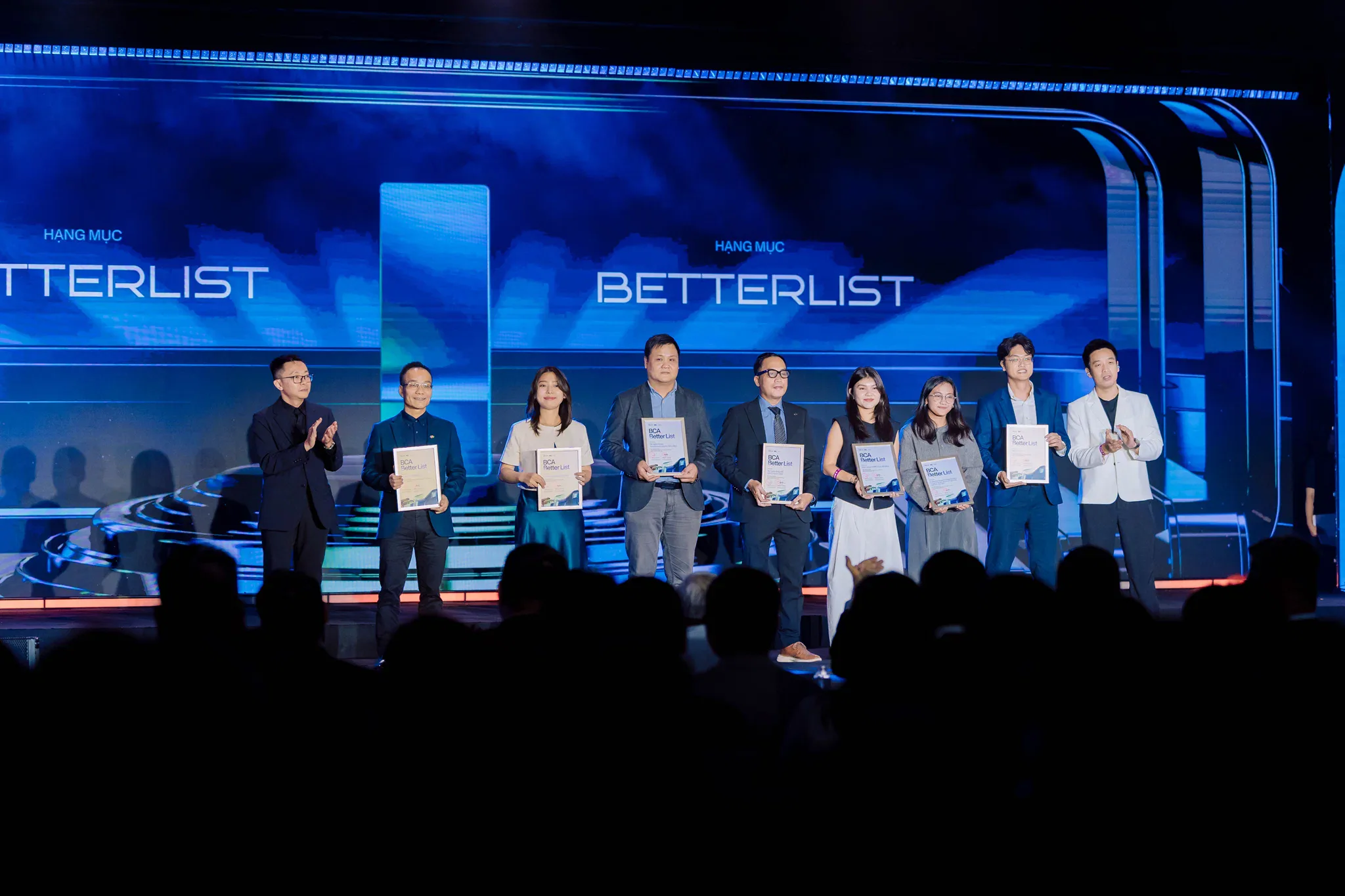 FPT Shop đạt giải “Đại lý bán lẻ sản phẩm công nghệ được yêu thích” tại Better Choice Awards 2026