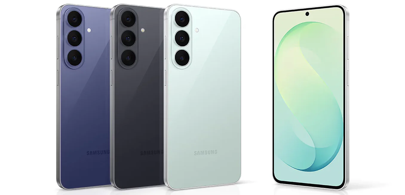 Galaxy S26 FE vs c brand 1