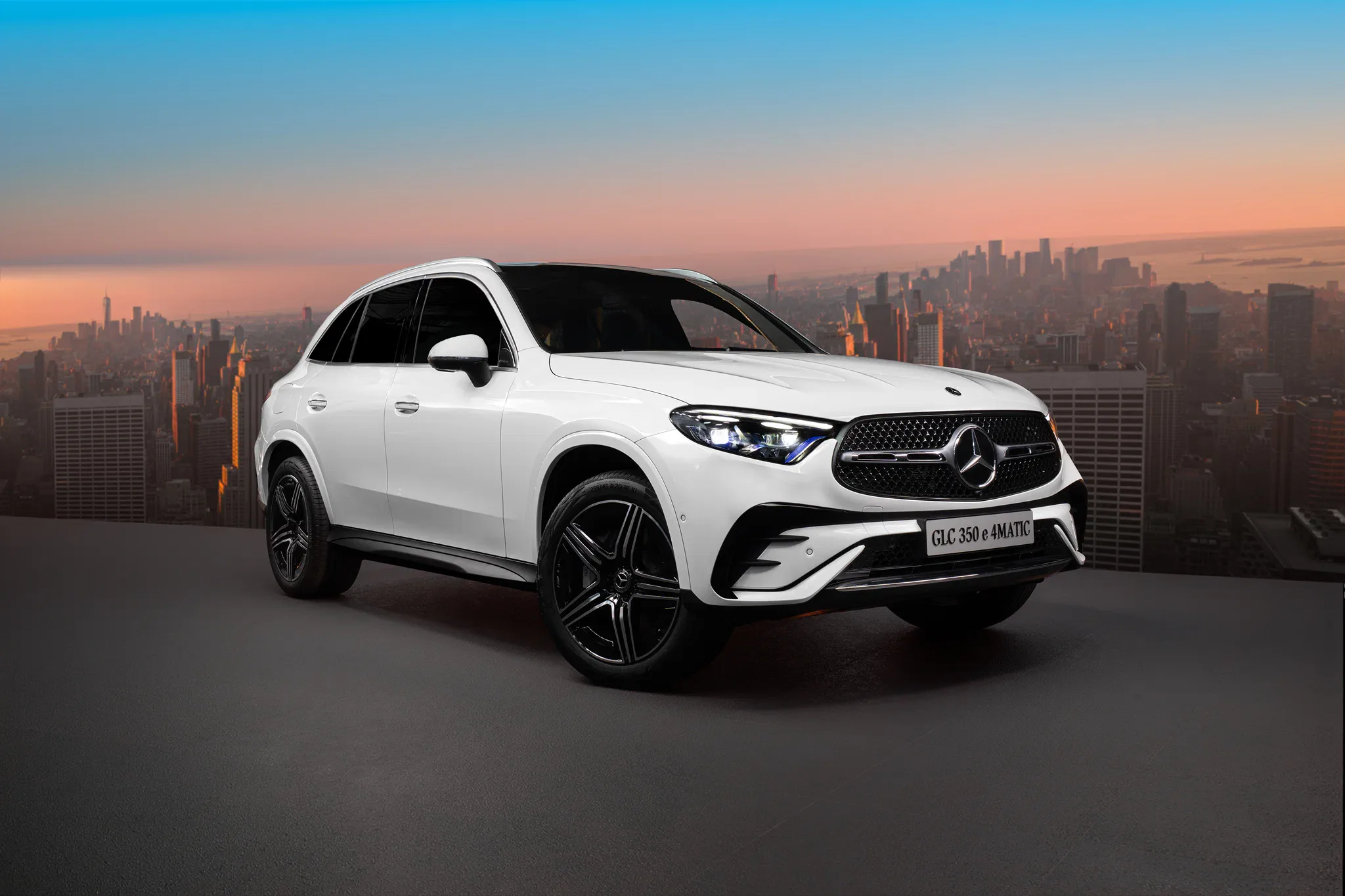 GLC350e 4MATIC