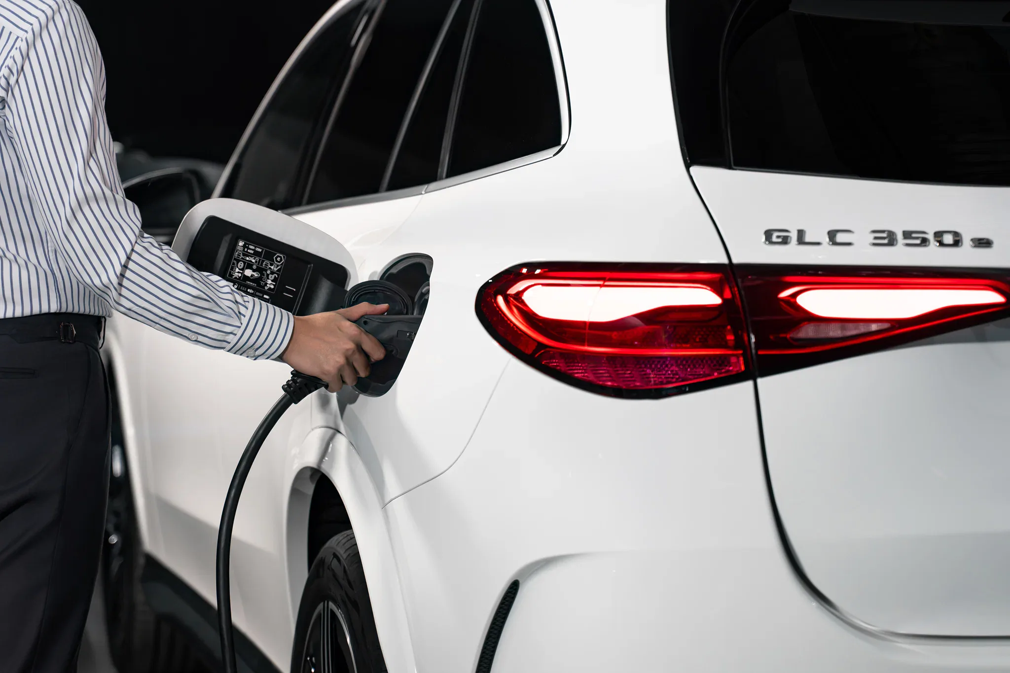 GLC350e 4MATIC
