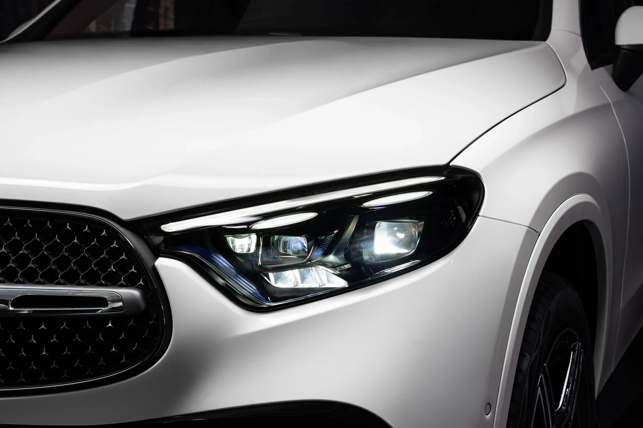 GLC350e 4MATIC