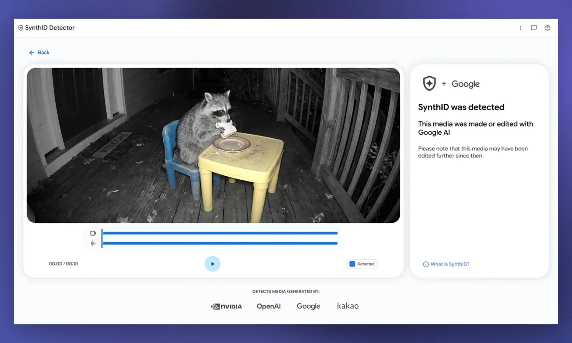 Google SynthID 2