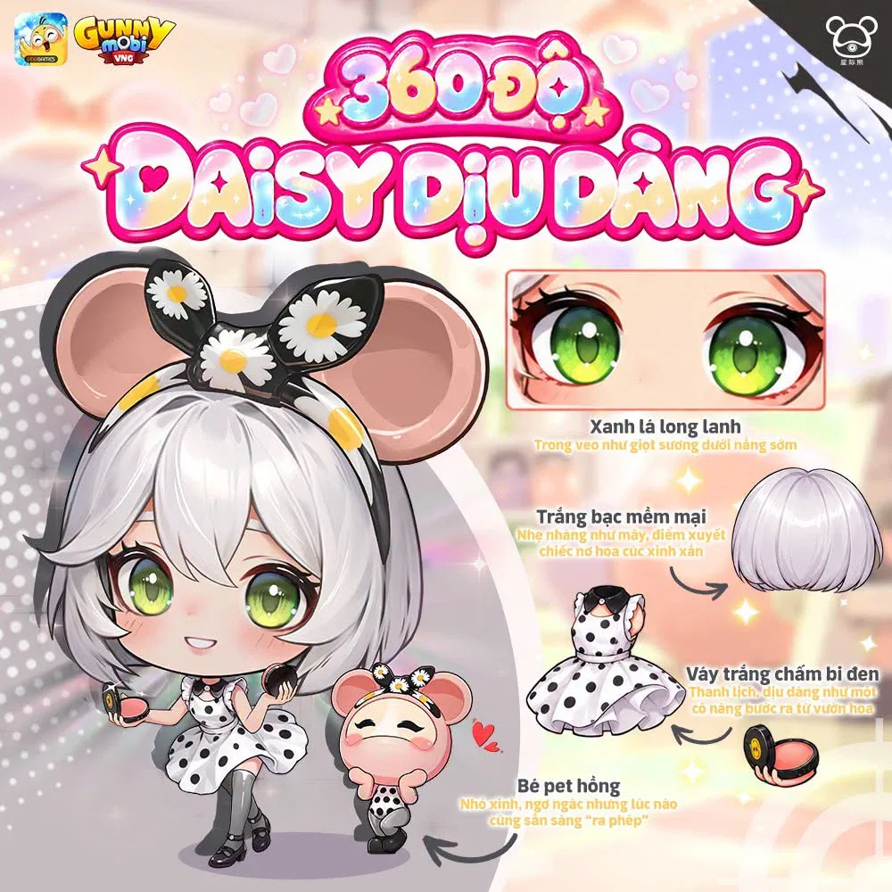 Gunny Mobi Cosmos Bear 05