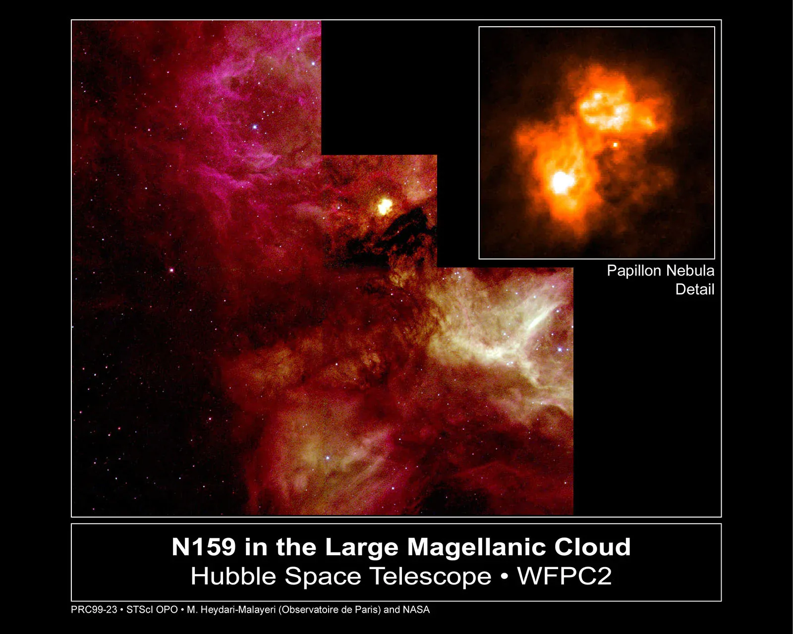 Hubble n159 1999