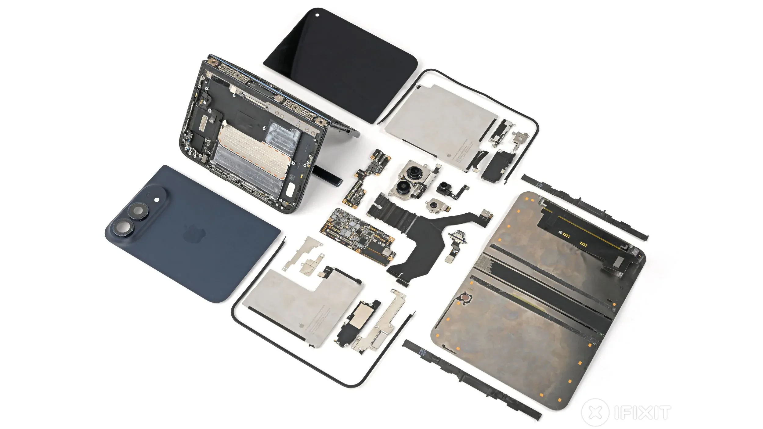 Ifixit iphone duo teardown