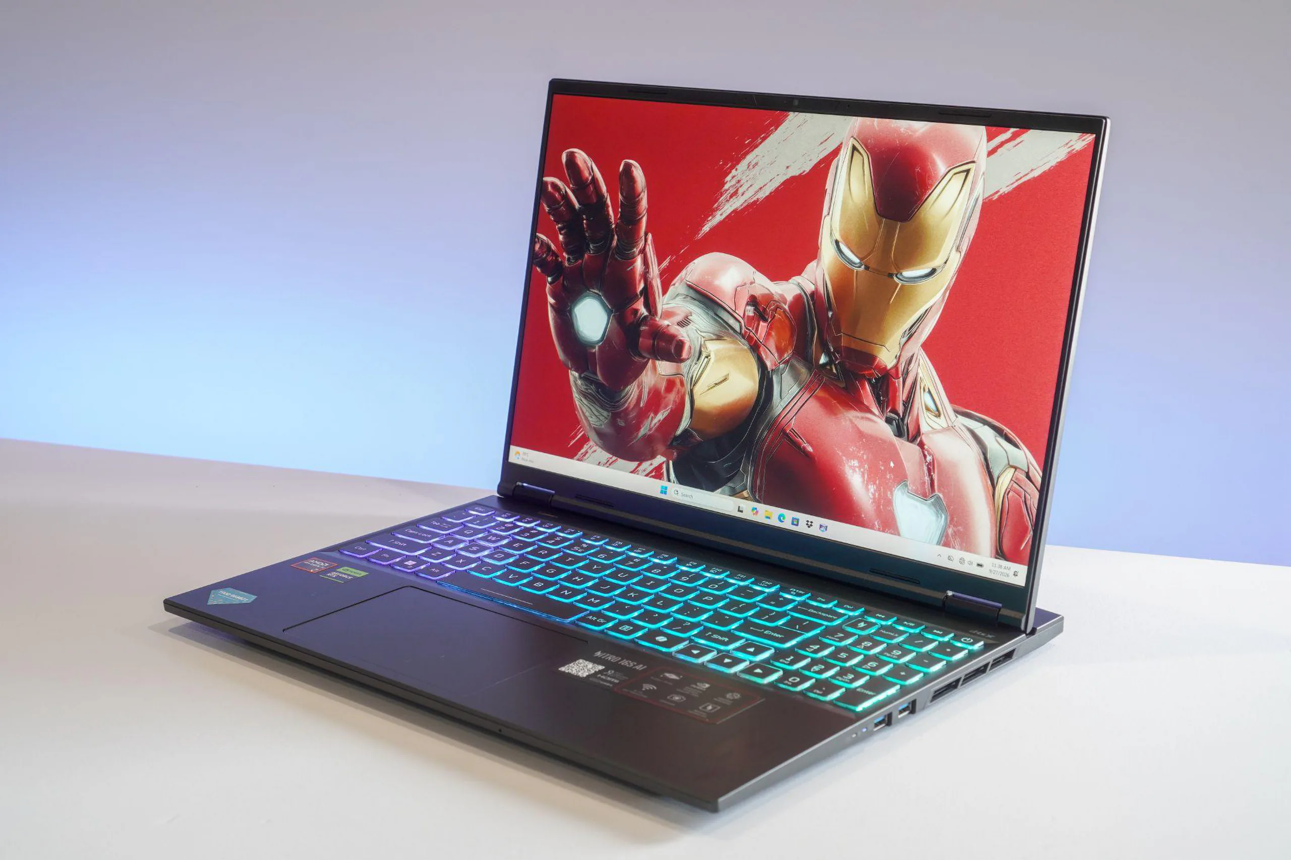 Chọn laptop gaming Acer phù hợp với game bạn chơi, từ eSports đến AAA