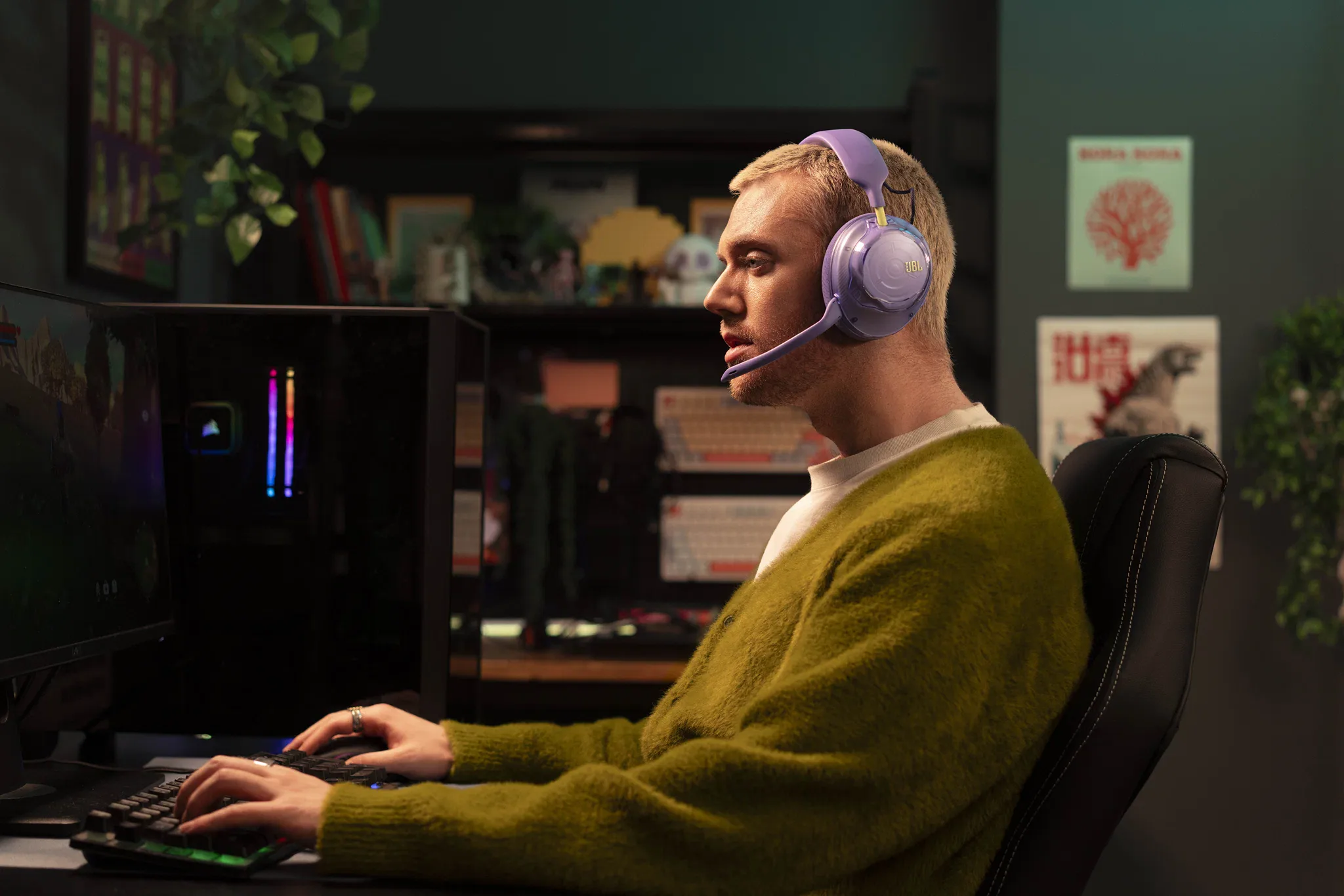 JBL Quantum 520 01