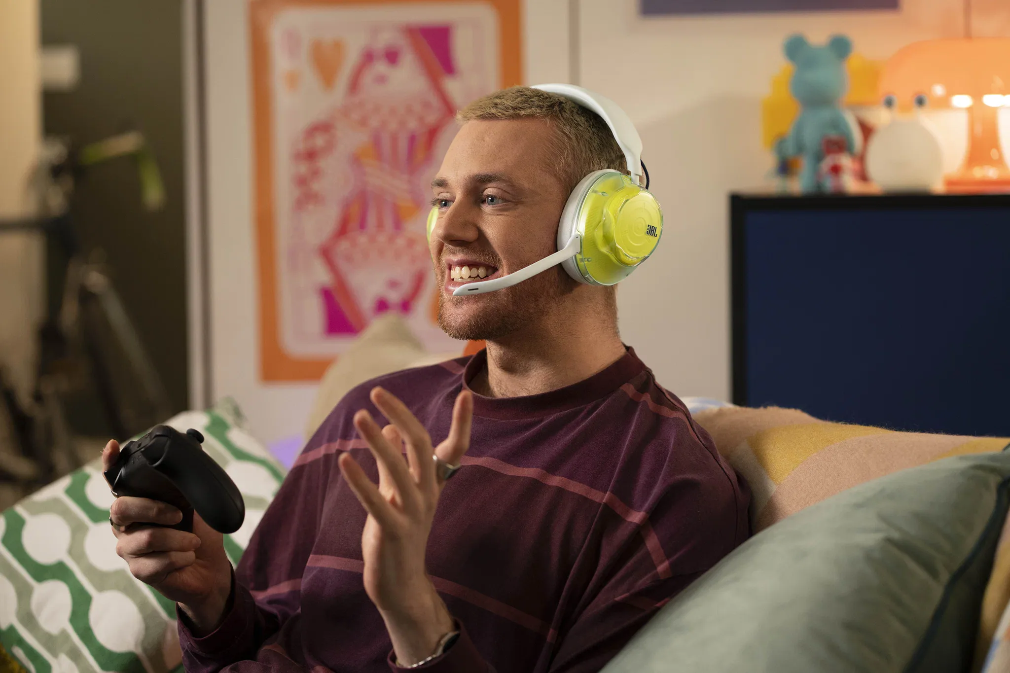 JBL Quantum 520 08