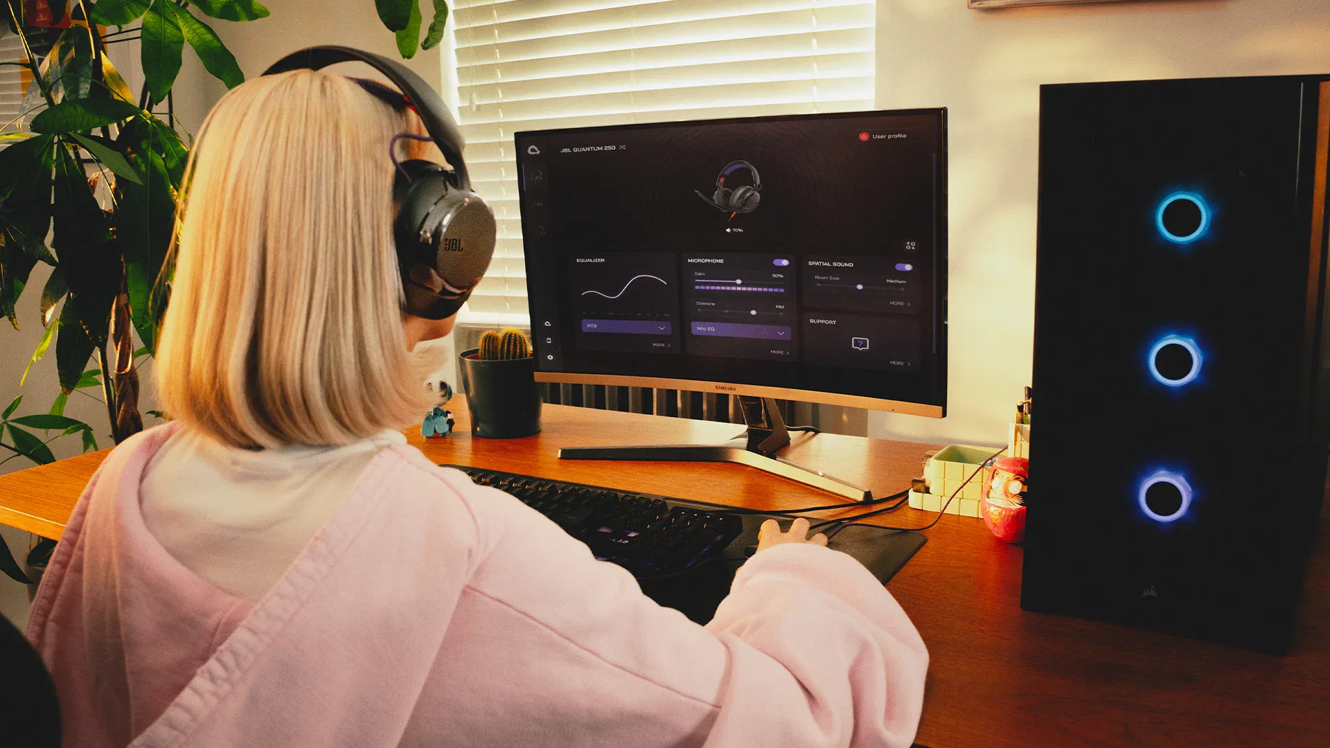 JBL QuantumENGINE 03