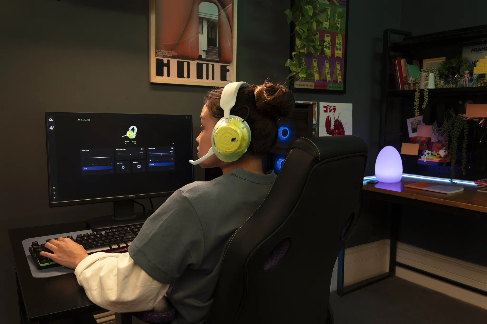 JBL QuantumENGINE 06