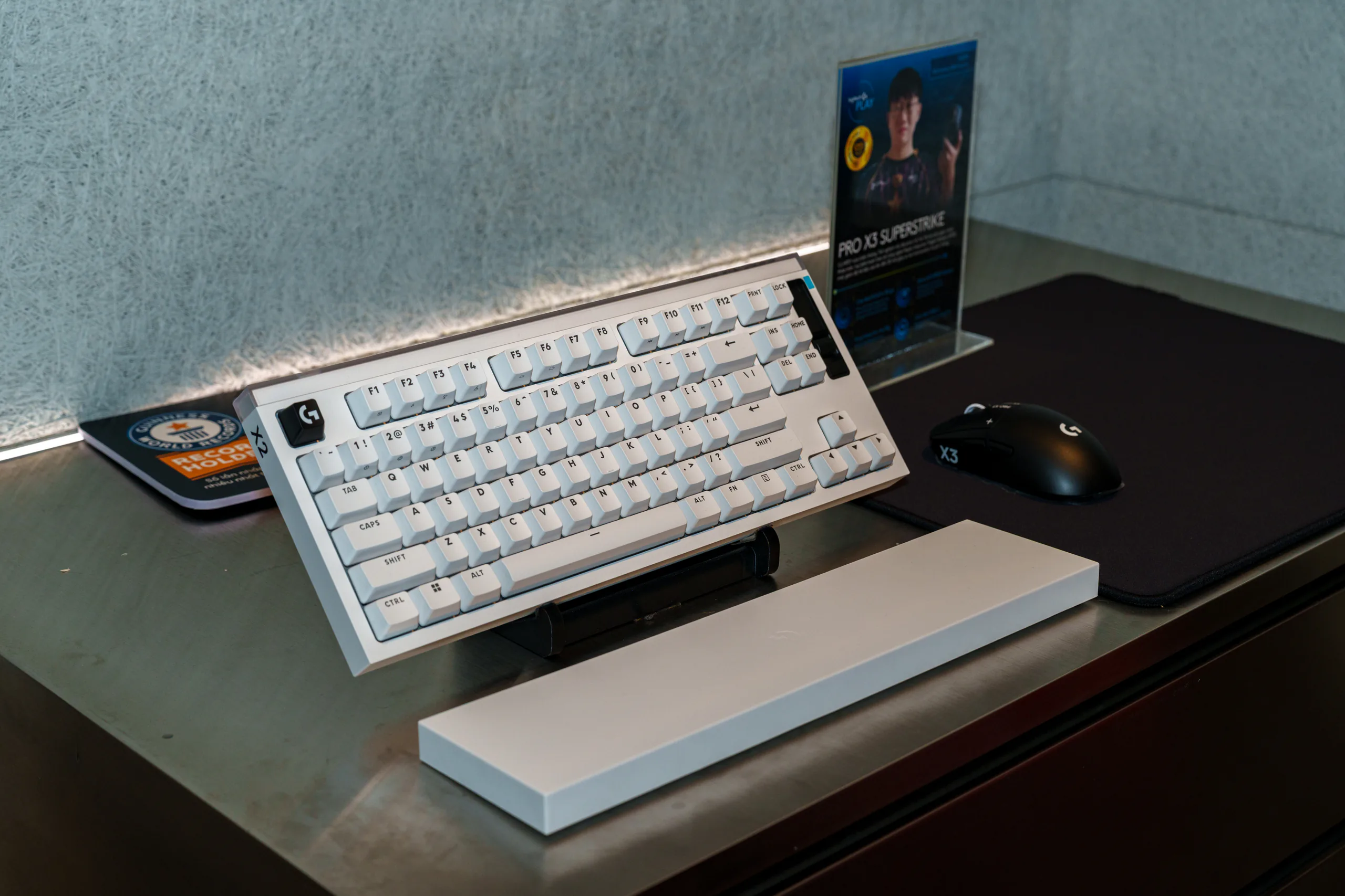 Logitech G Play 2026 mang loạt gear gaming thế hệ mới đến Việt Nam
