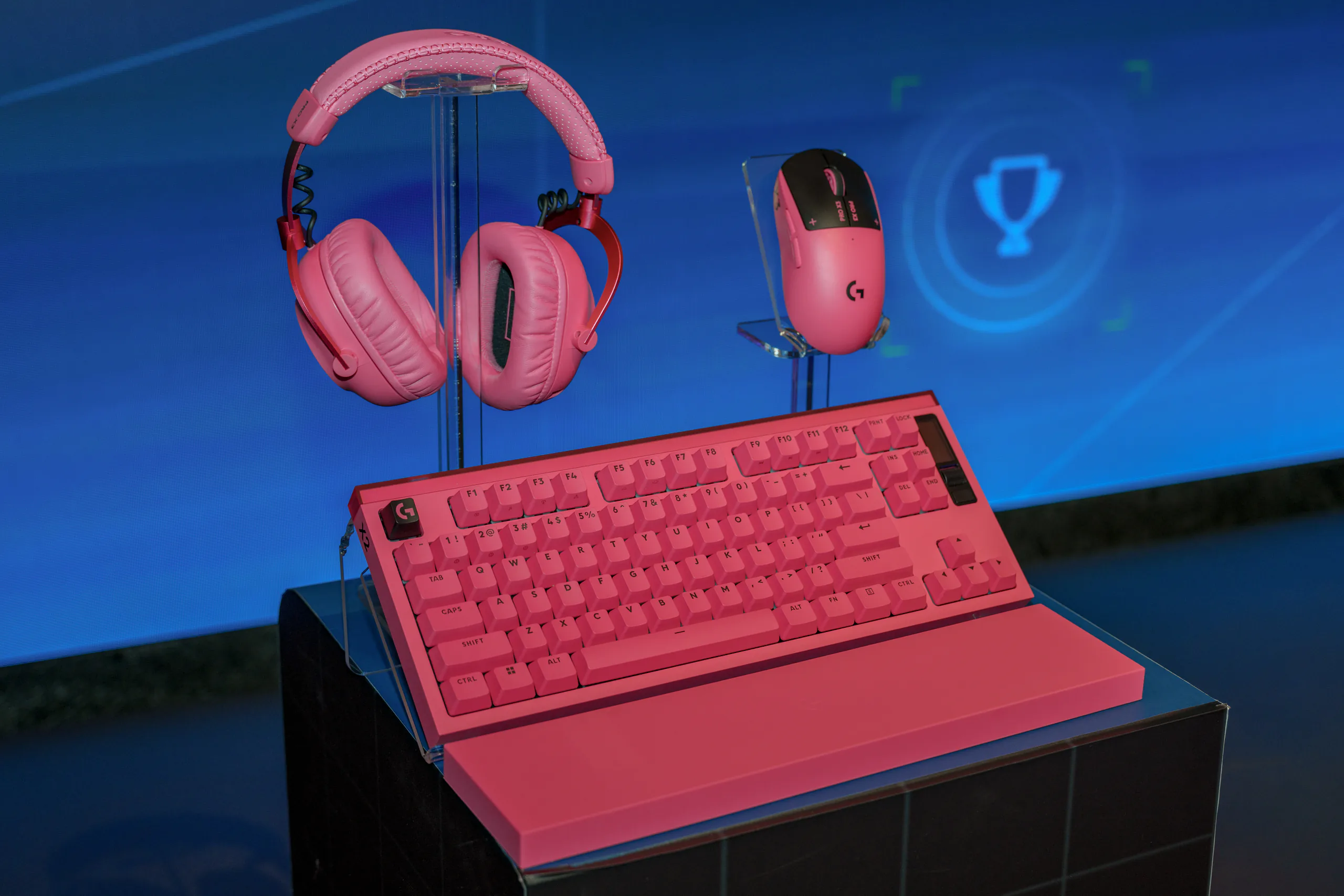 Logitech G Play 2026 mang loạt gear gaming thế hệ mới đến Việt Nam