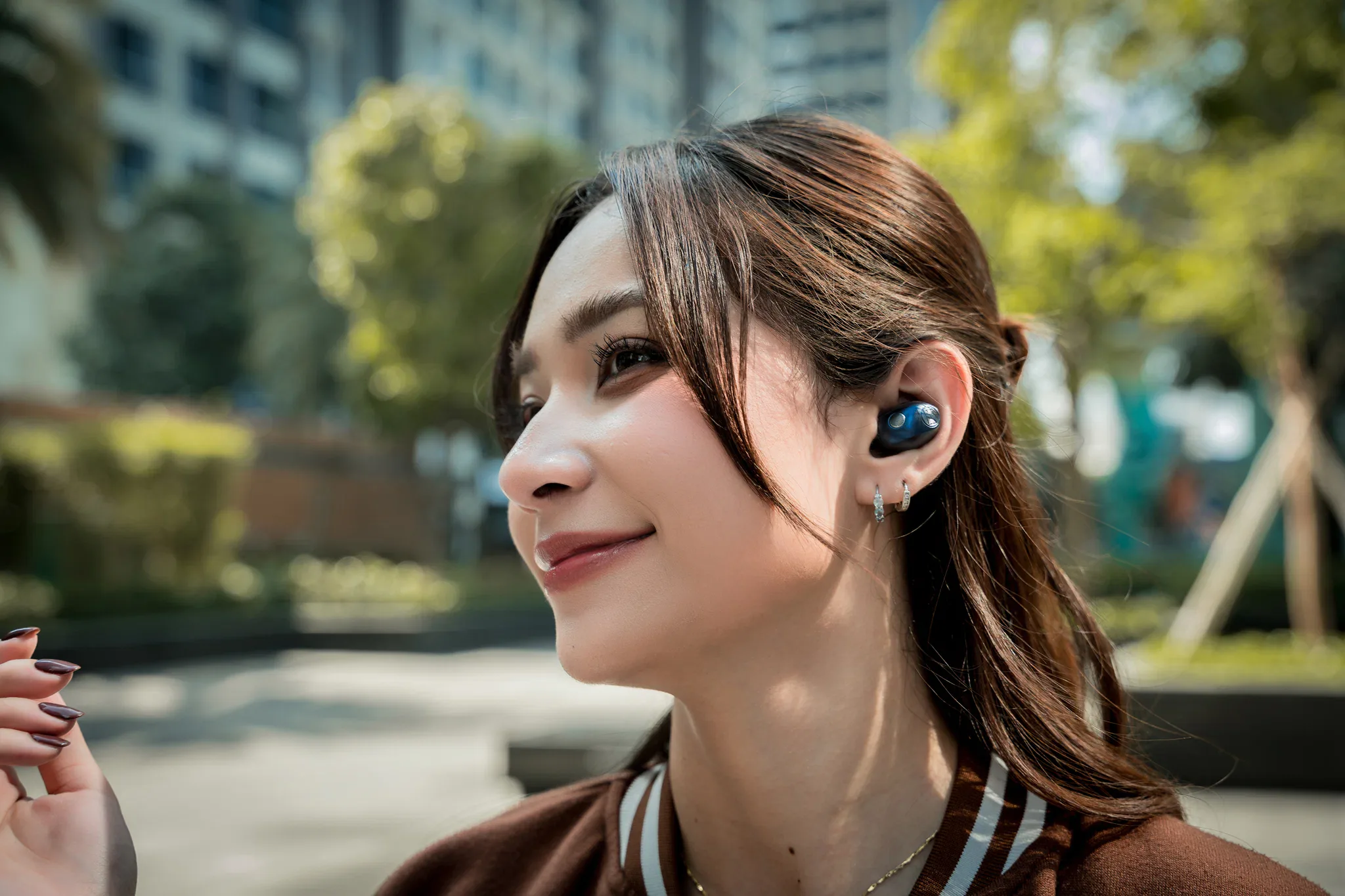 MOMENTUM True Wireless 5 Denim