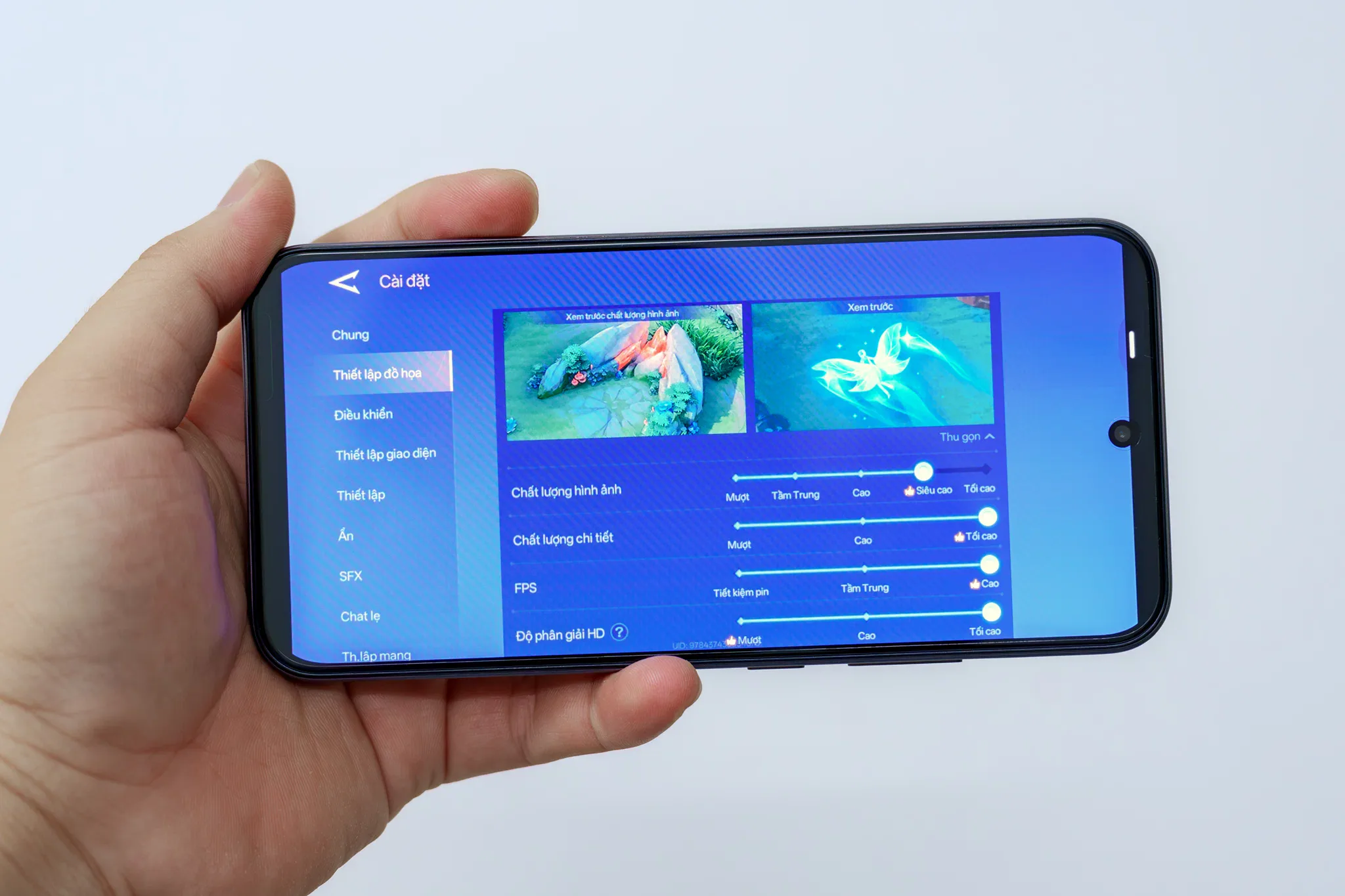 OPPO A7 Pro 5G danh gia 09