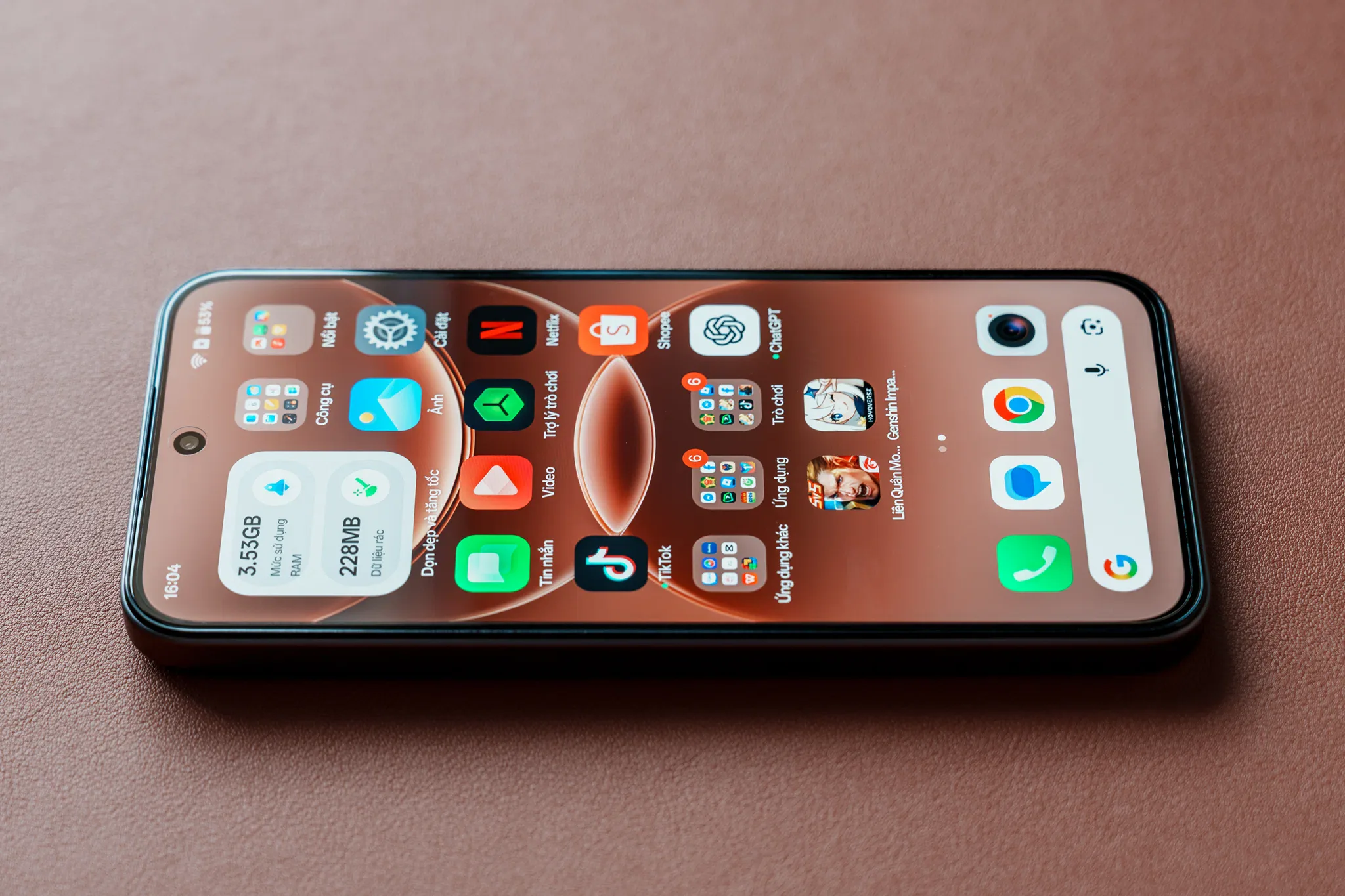 OPPO A7 Pro 5G danh gia 13