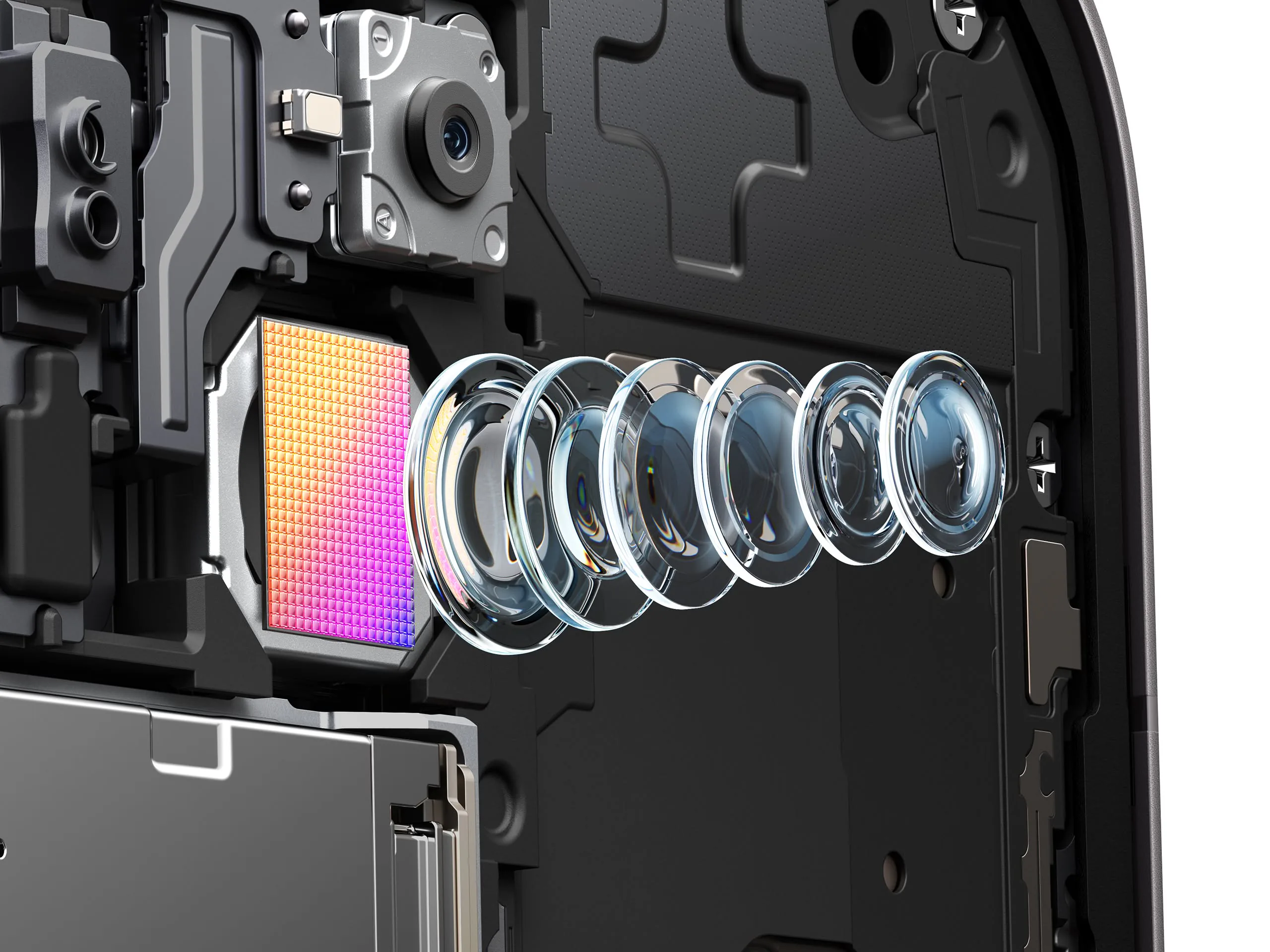 OPPO Find X10 Series ra mắt tại Việt Nam với camera 200MP và pin 8,000mAh - True Color Camera