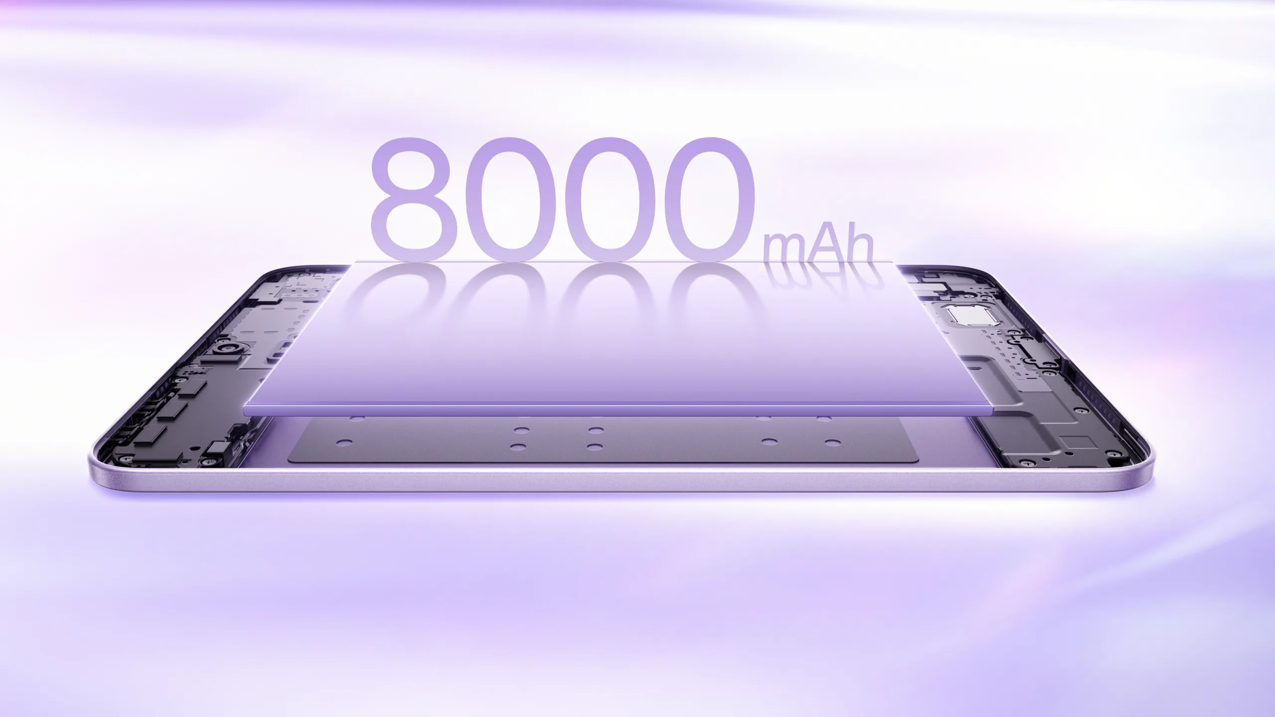 Pin 8000 mAh