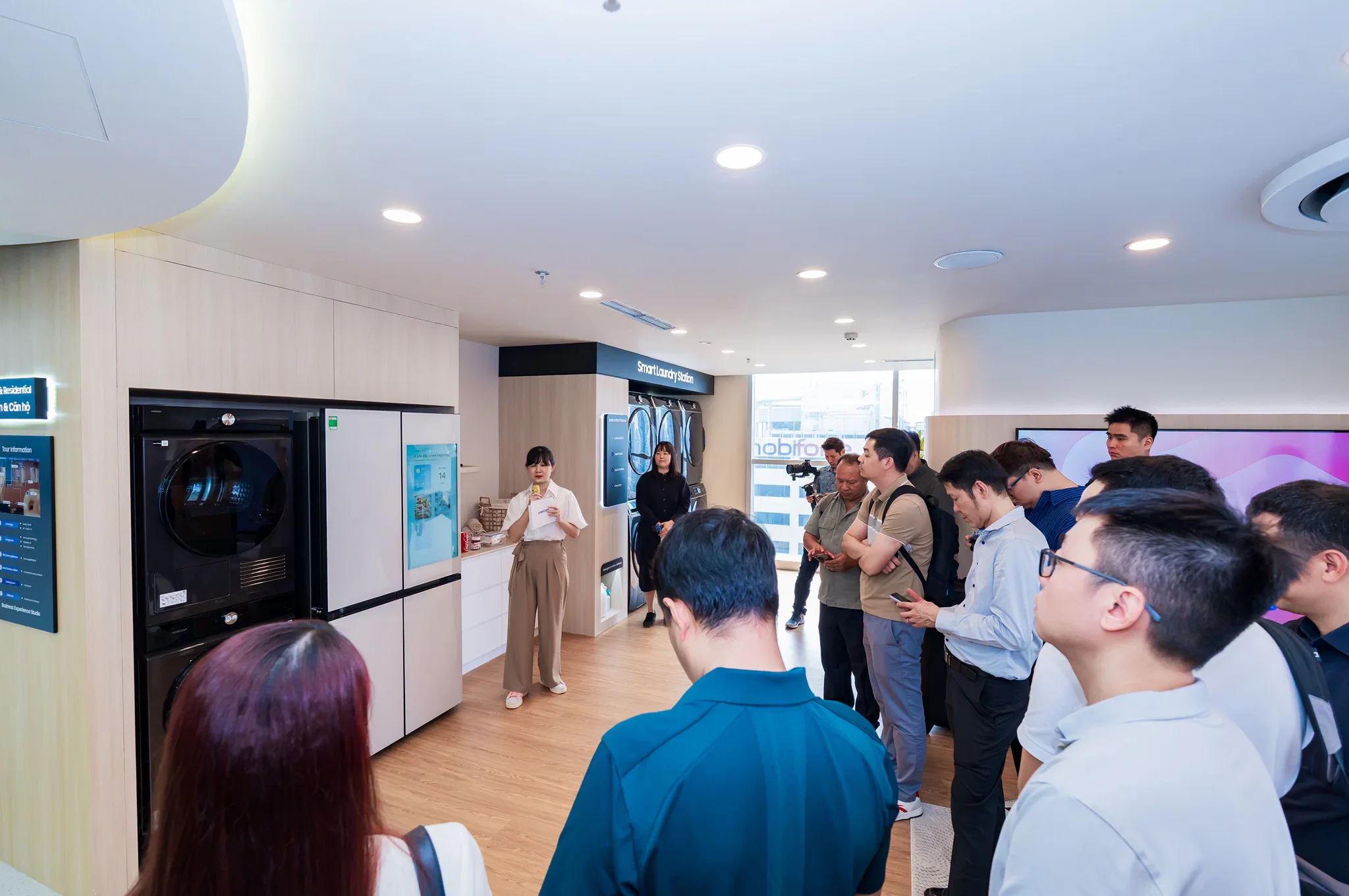 Samsung mở rộng hệ sinh thái thiết bị gia dụng AI tại Đông Nam Á và châu Đại Dương