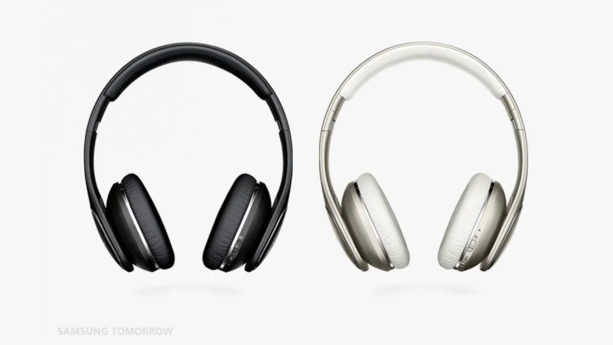 Tai nghe chụp tai mới của Samsung có thể mang tên Galaxy Studio