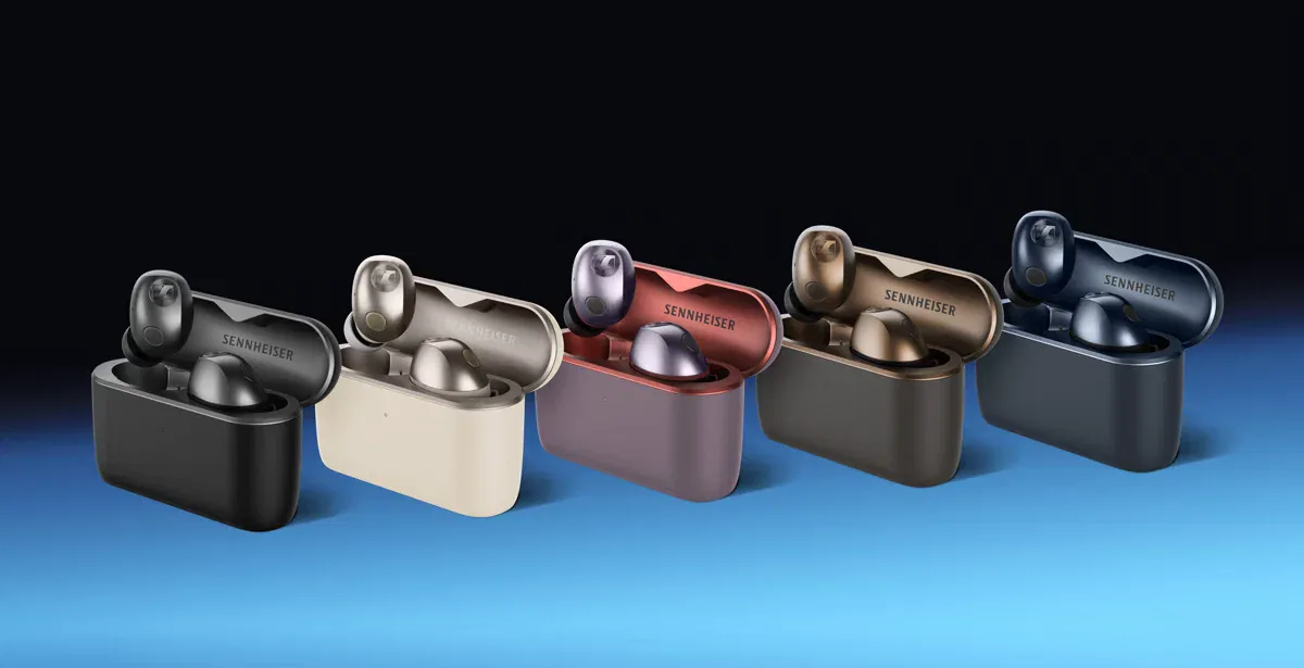Sennheiser MOMENTUM True Wireless 5 ra mắt tại Việt Nam với pin có thể thay thế