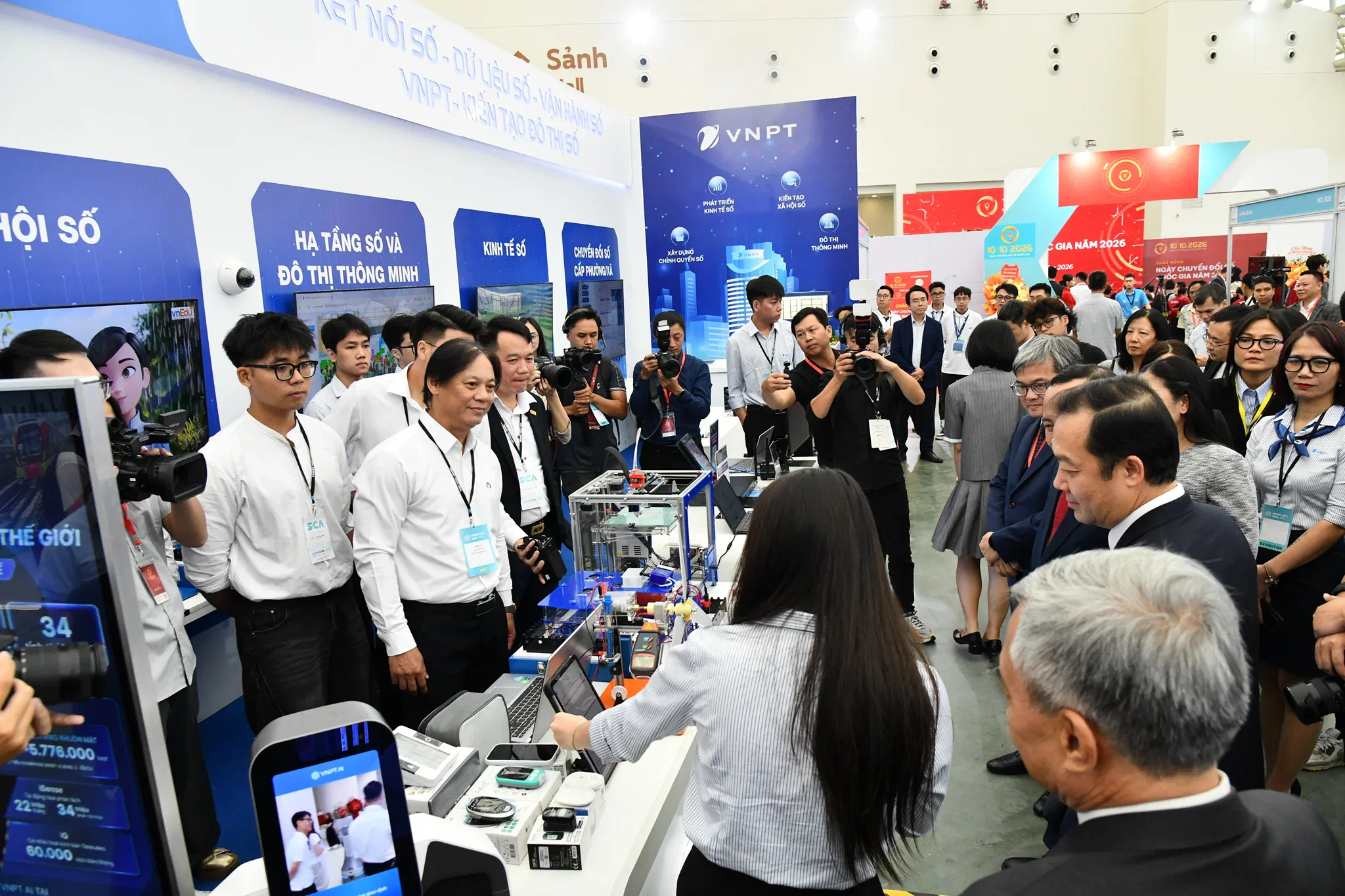 Smart City Asia VNPT 03