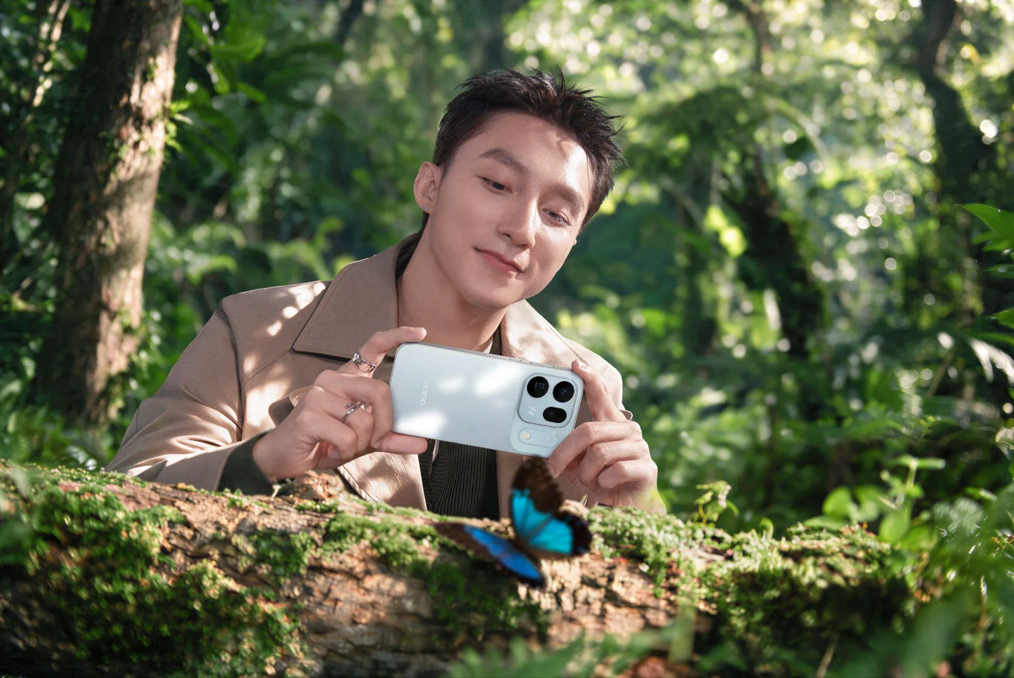 Son Tung M TP dai su OPPO Find X Series 07