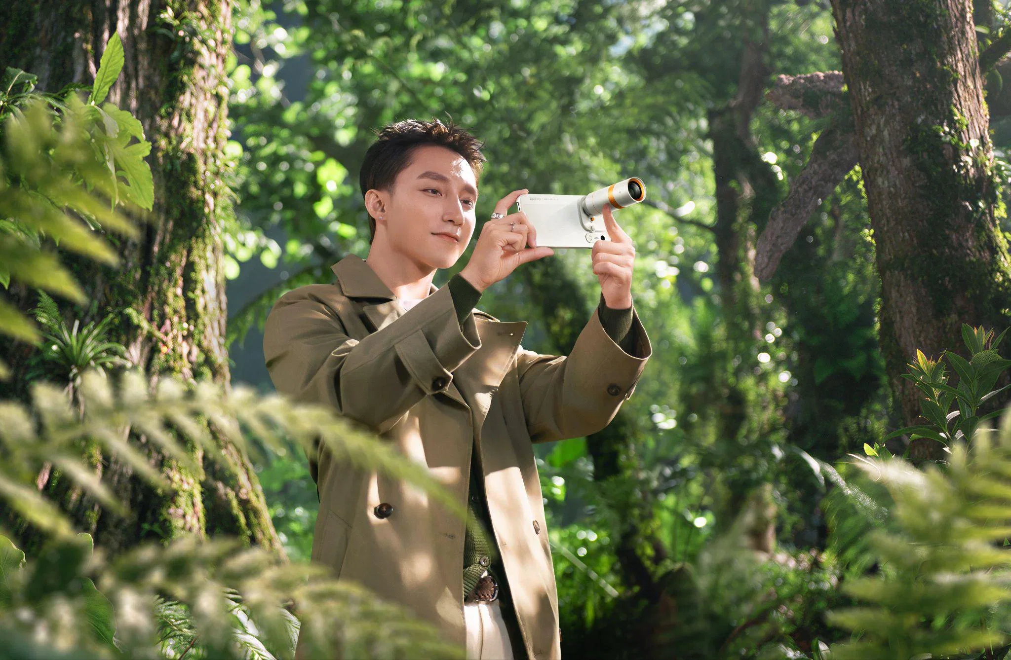 Son Tung M TP dai su OPPO Find X Series 04