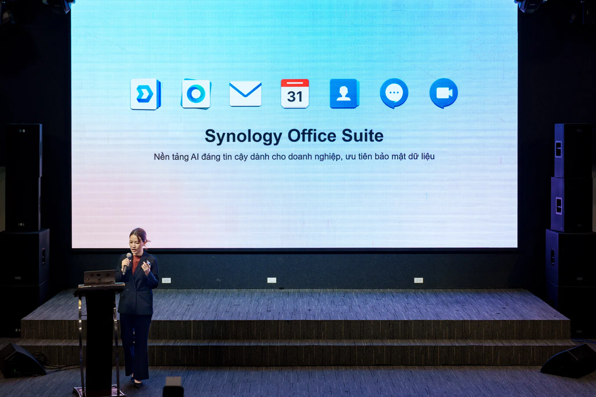 Synology AI 2026 03