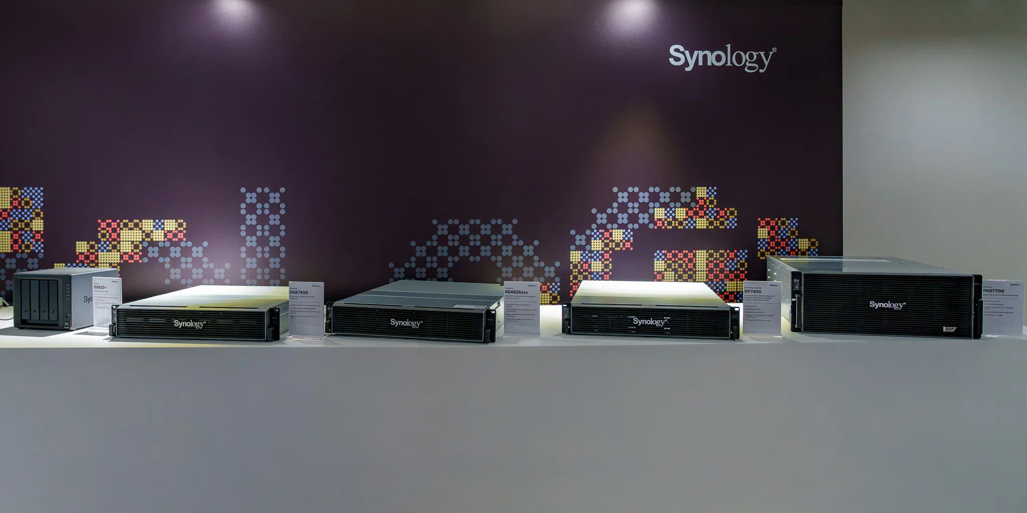 Synology chỉ ra những thách thức dữ liệu của doanh nghiệp Việt trong kỷ nguyên AI