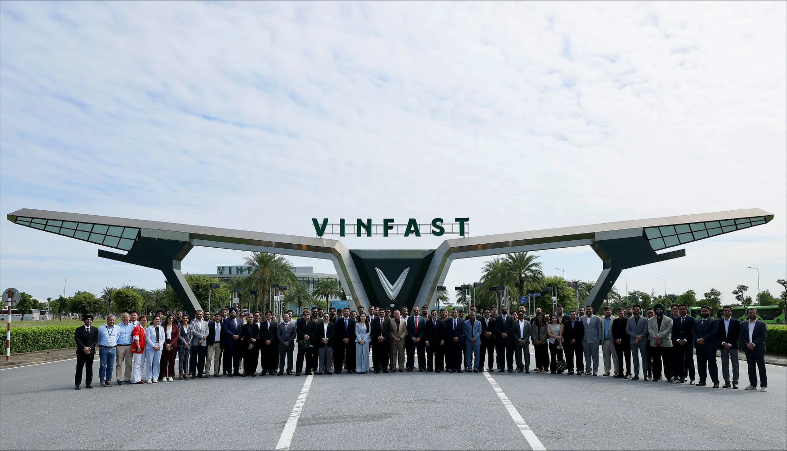 VinFast ký hợp tác với hơn 50 đại lý xe máy điện tại Ấn Độ
