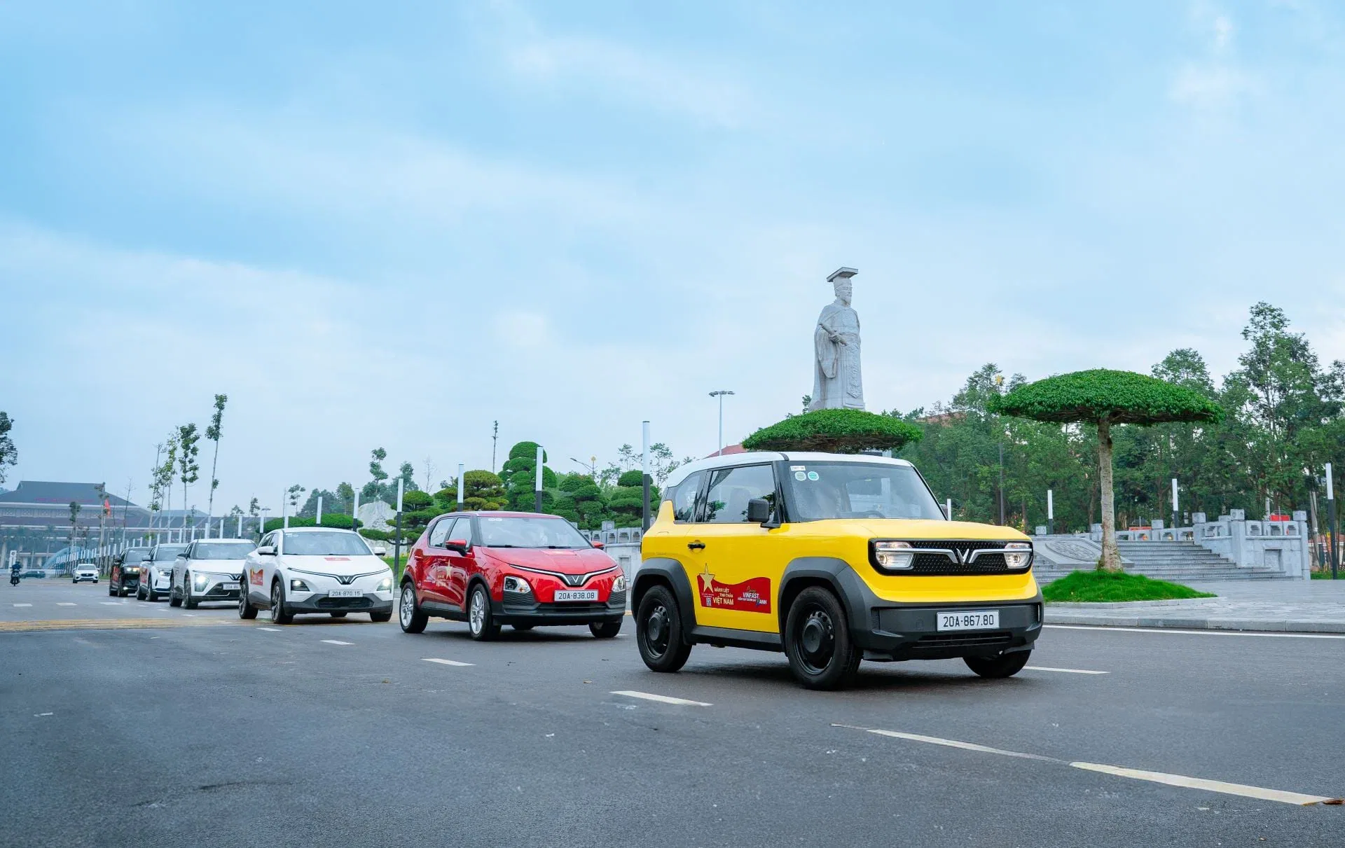 VinFast bàn giao 23,624 ô tô điện trong tháng 9/2026, tăng 17%