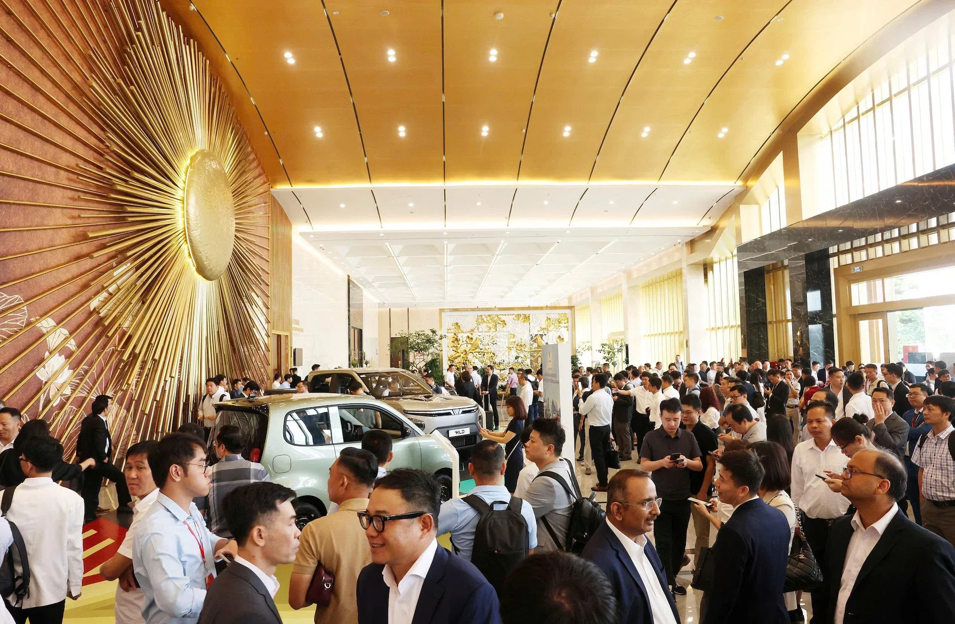 Vingroup ưu đãi 50% tiền thuê đất, cam kết đầu ra dài hạn cho doanh nghiệp Việt