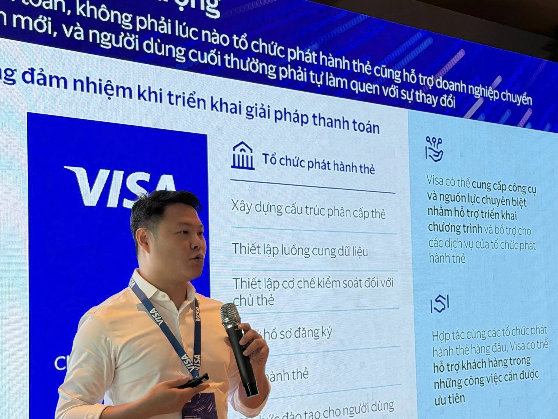 Visa đề xuất giải pháp giúp doanh nghiệp Việt kiểm soát chi phí công tác