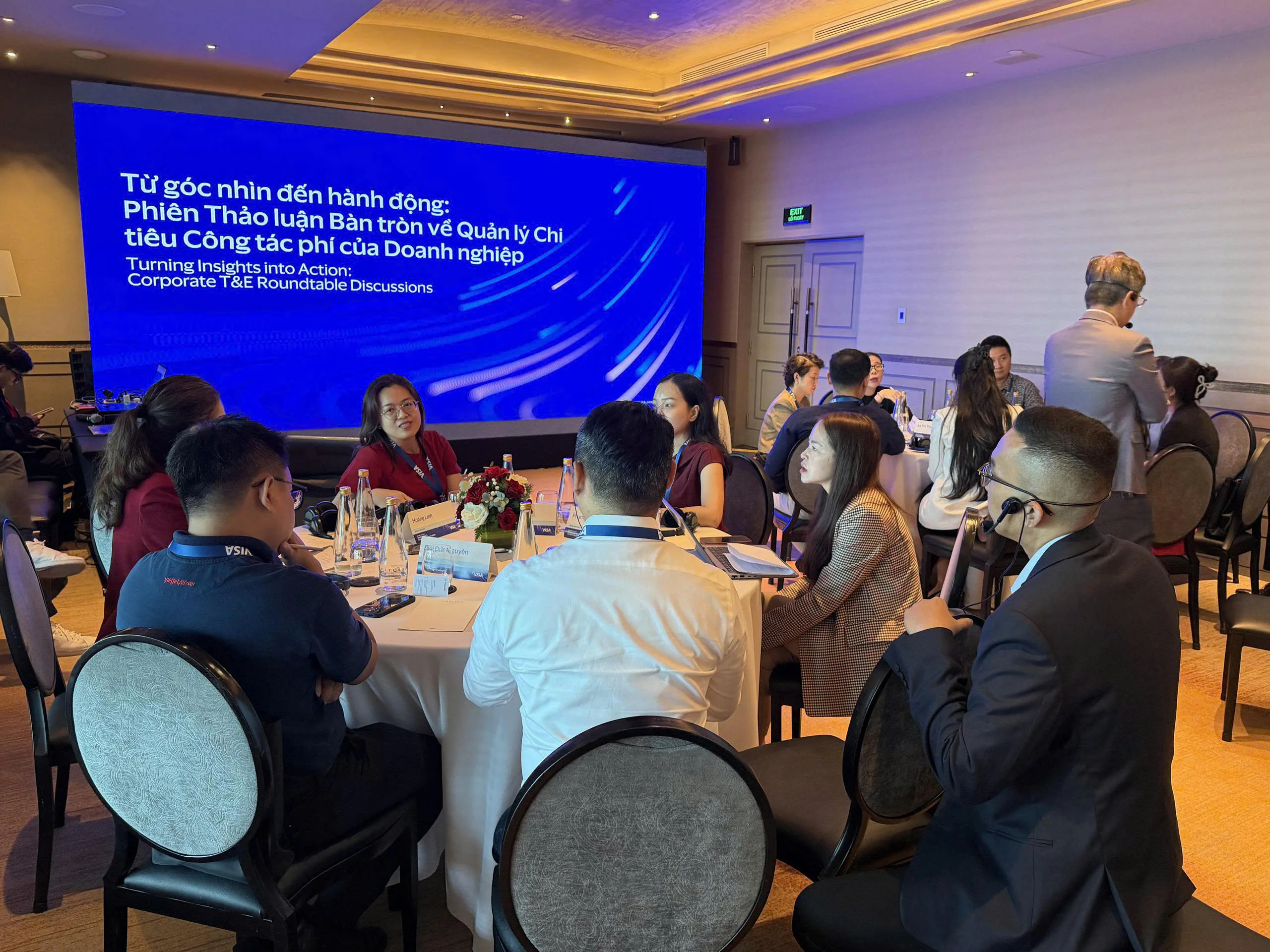 Visa đề xuất giải pháp giúp doanh nghiệp Việt kiểm soát chi phí công tác