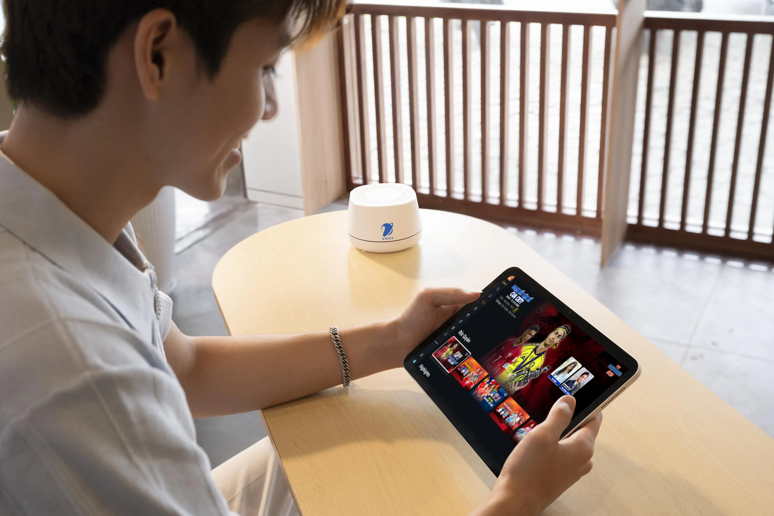 VNPT nâng cấp trải nghiệm Internet, siêu ưu đãi với quà công nghệ hơn 1.6 tỷ đồng