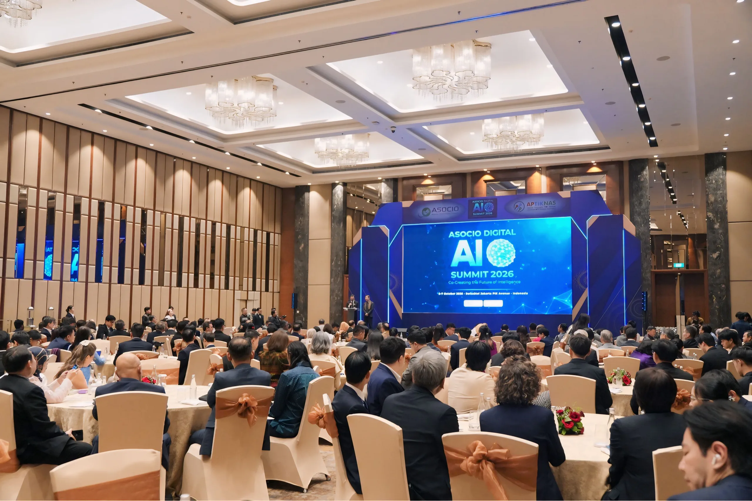 VNPT Threat Intelligence là đại diện duy nhất của Việt Nam được vinh danh tại ASOCIO Digital & AI Awards 2026