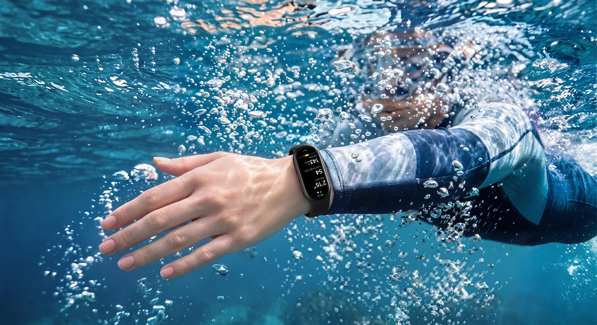 Xiaomi Smart Band 11 7